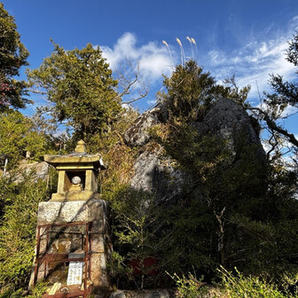 修験のお山✨