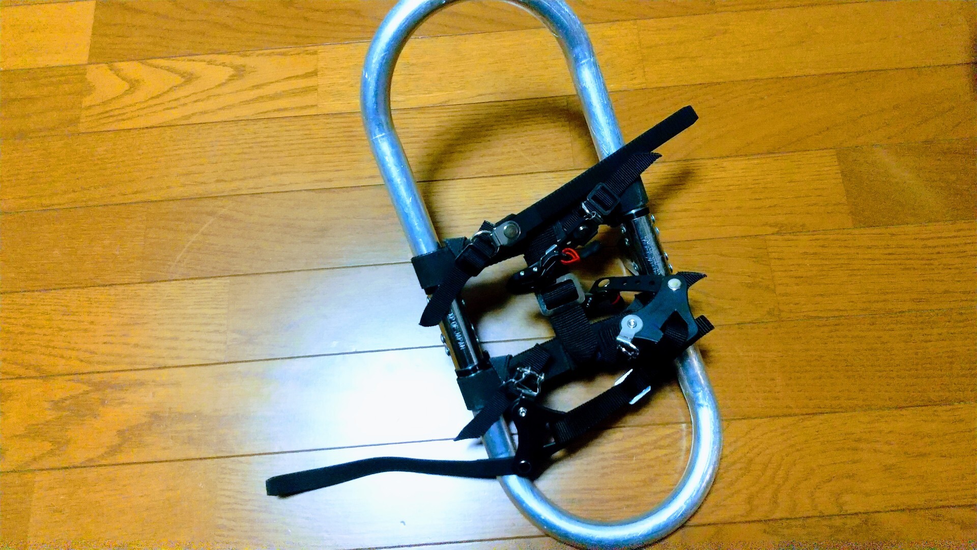 マジック ￼マウンテン ワカ＋ラチェットベルトセット 装着済み 