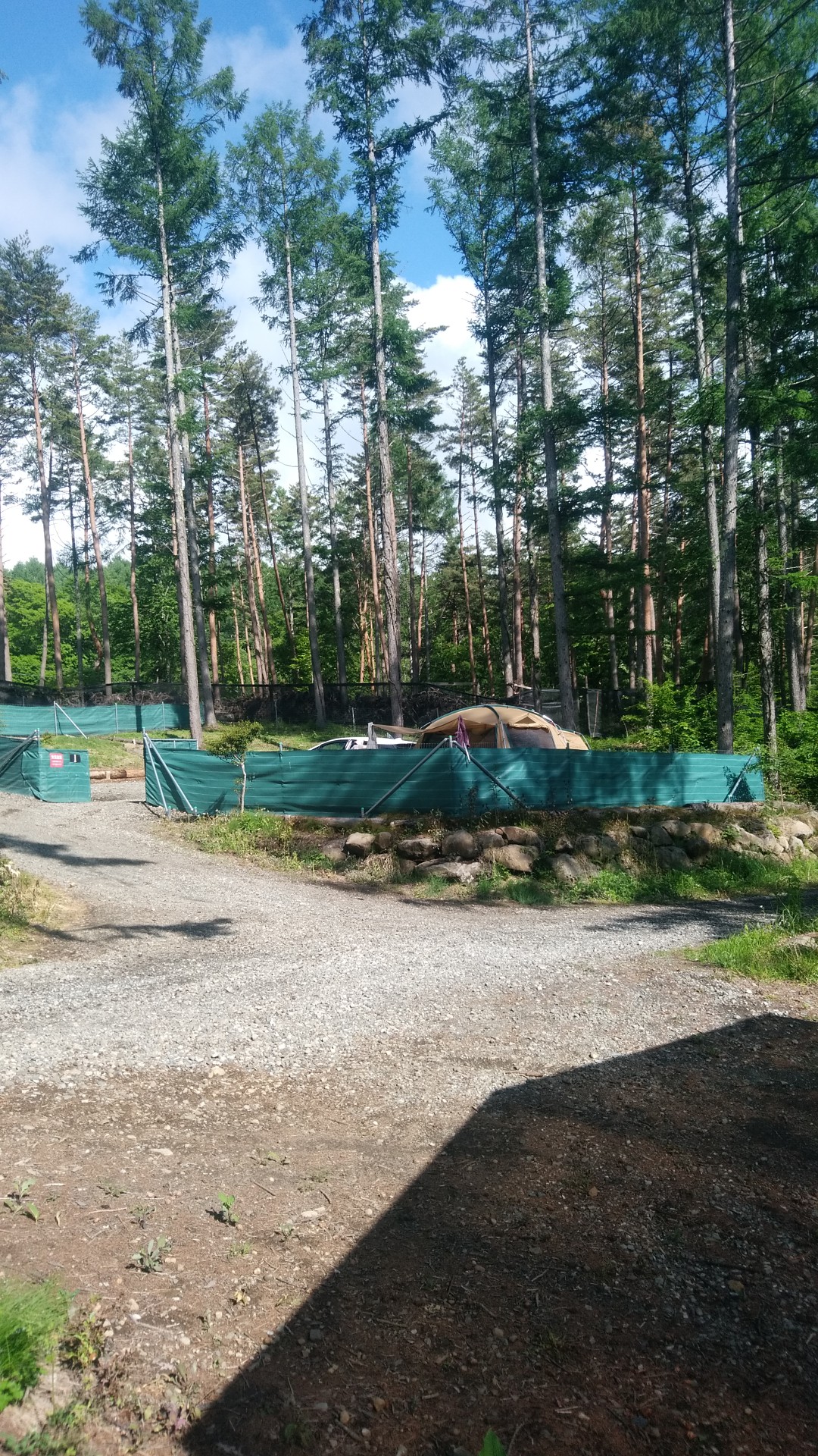 入笠山 富士見高原貸別荘キャンプ場 19 06 08 ひじりさんの入笠山の活動データ Yamap ヤマップ