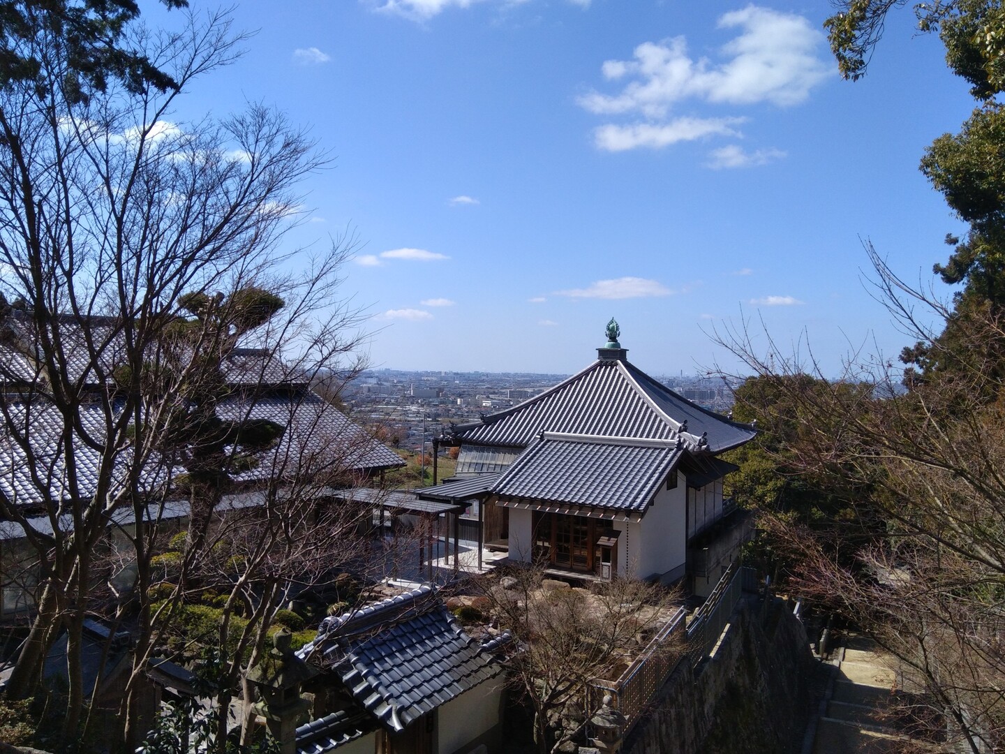 八尾市 神宮寺道を探索 / ただポン90さんの生駒山・神津嶽・大原山の活動データ YAMAP / ヤマップ