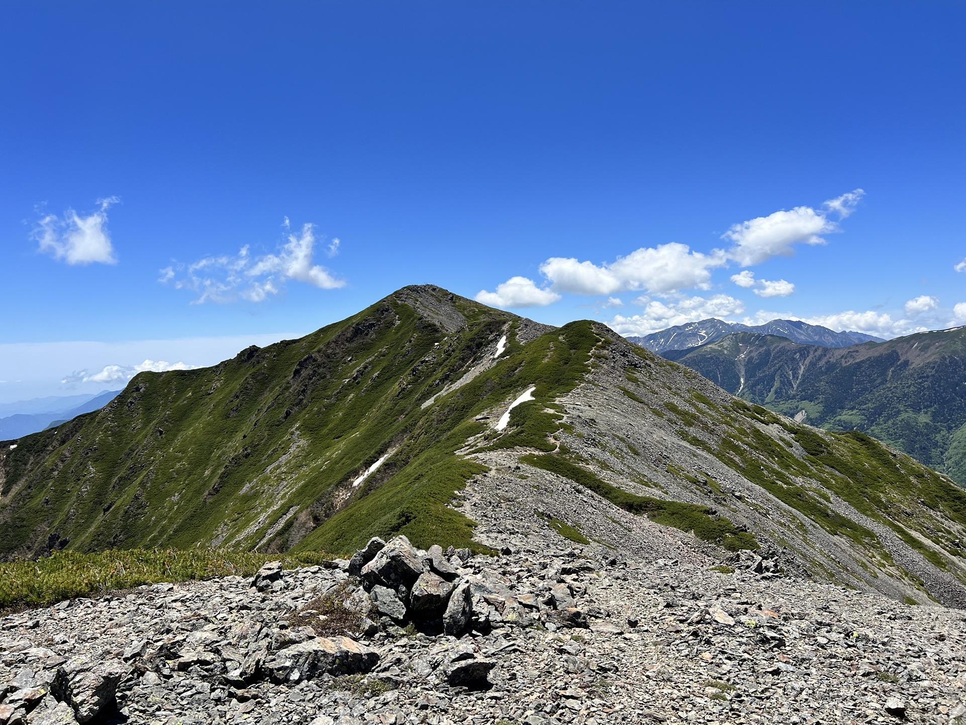 笹山・大籠岳・広河内岳(百高山) / ひろさんの黒河内岳（笹山）・白河内岳・白剥山の活動データ YAMAP / ヤマップ