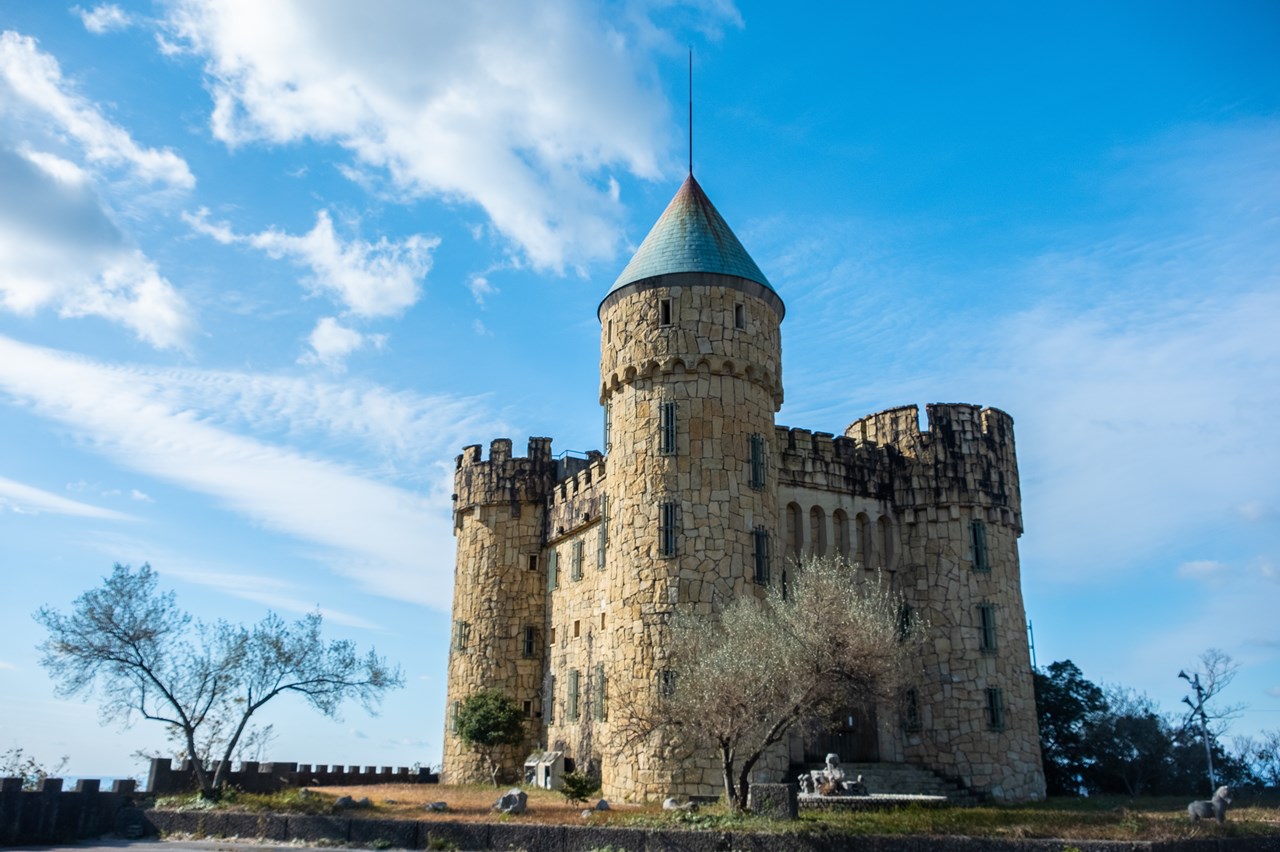 香南市のお城に行ってみよう！◇三宝山～聞楽山 / コータローさんの香南市の活動データ | YAMAP / ヤマップ