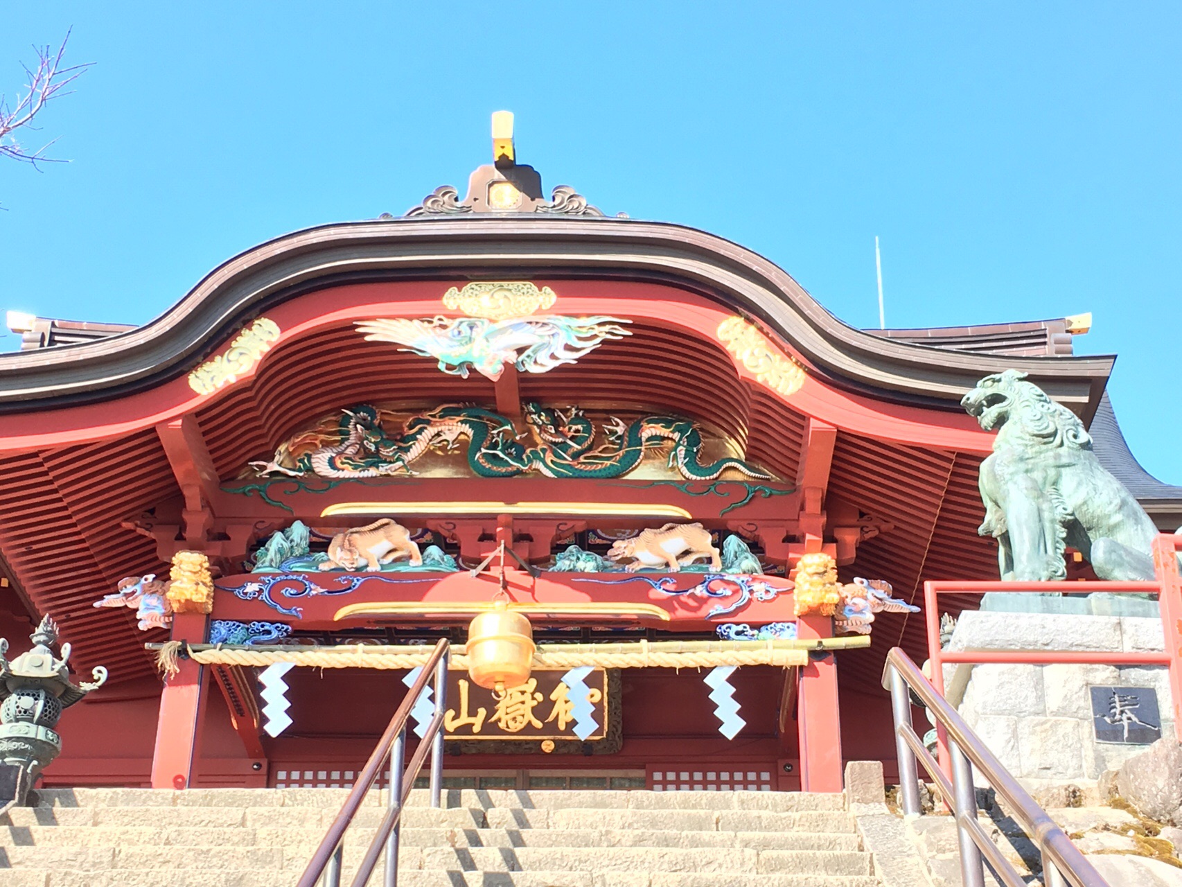 御岳山 奥の院 鍋割山 大岳山 ケーブルカー利用 とくさんの大岳山 御岳山 御前山の活動日記 Yamap ヤマップ