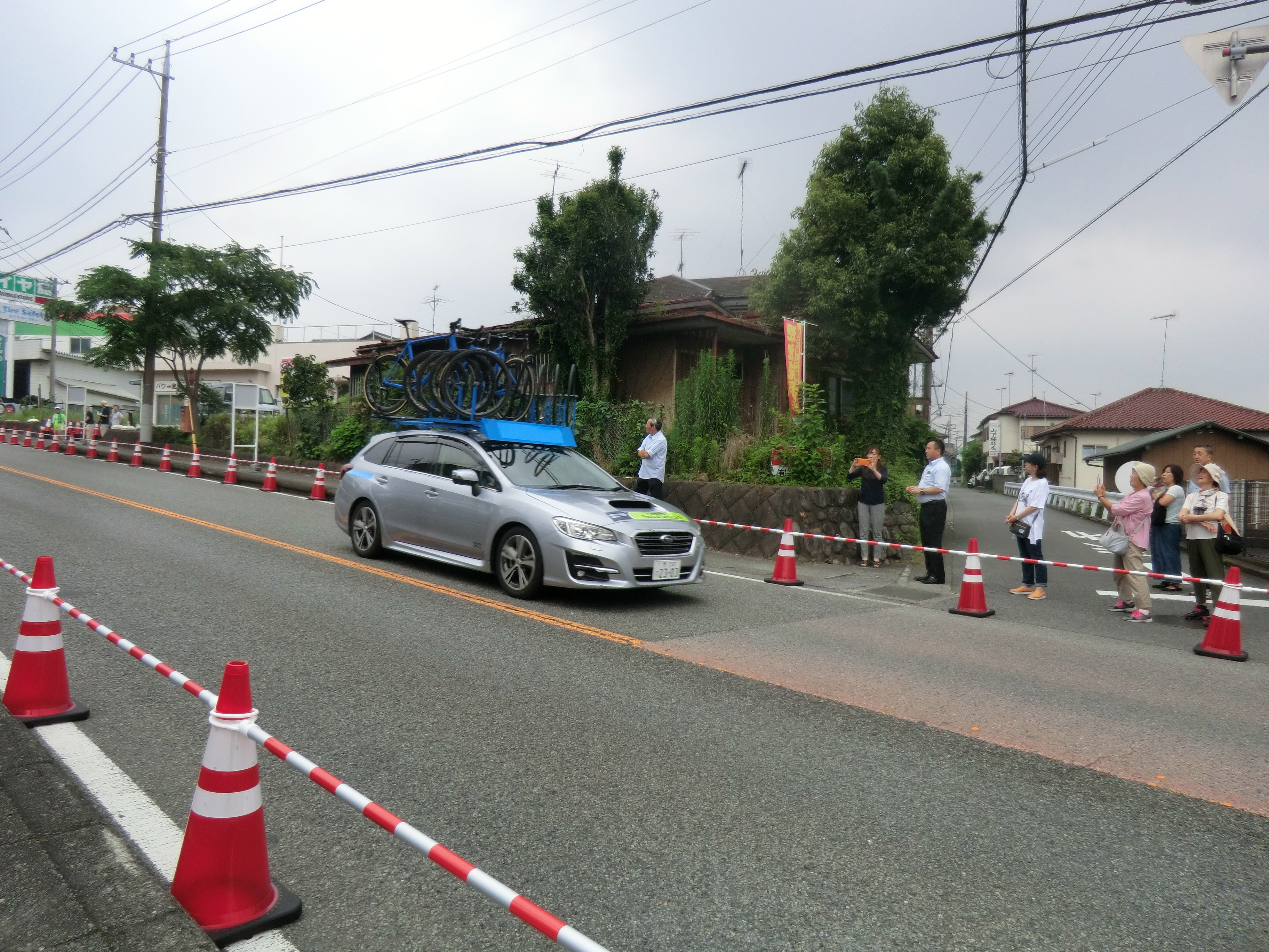 20190721相模川サイクリング（小倉橋・相模川右岸・新相模大橋(国道246 