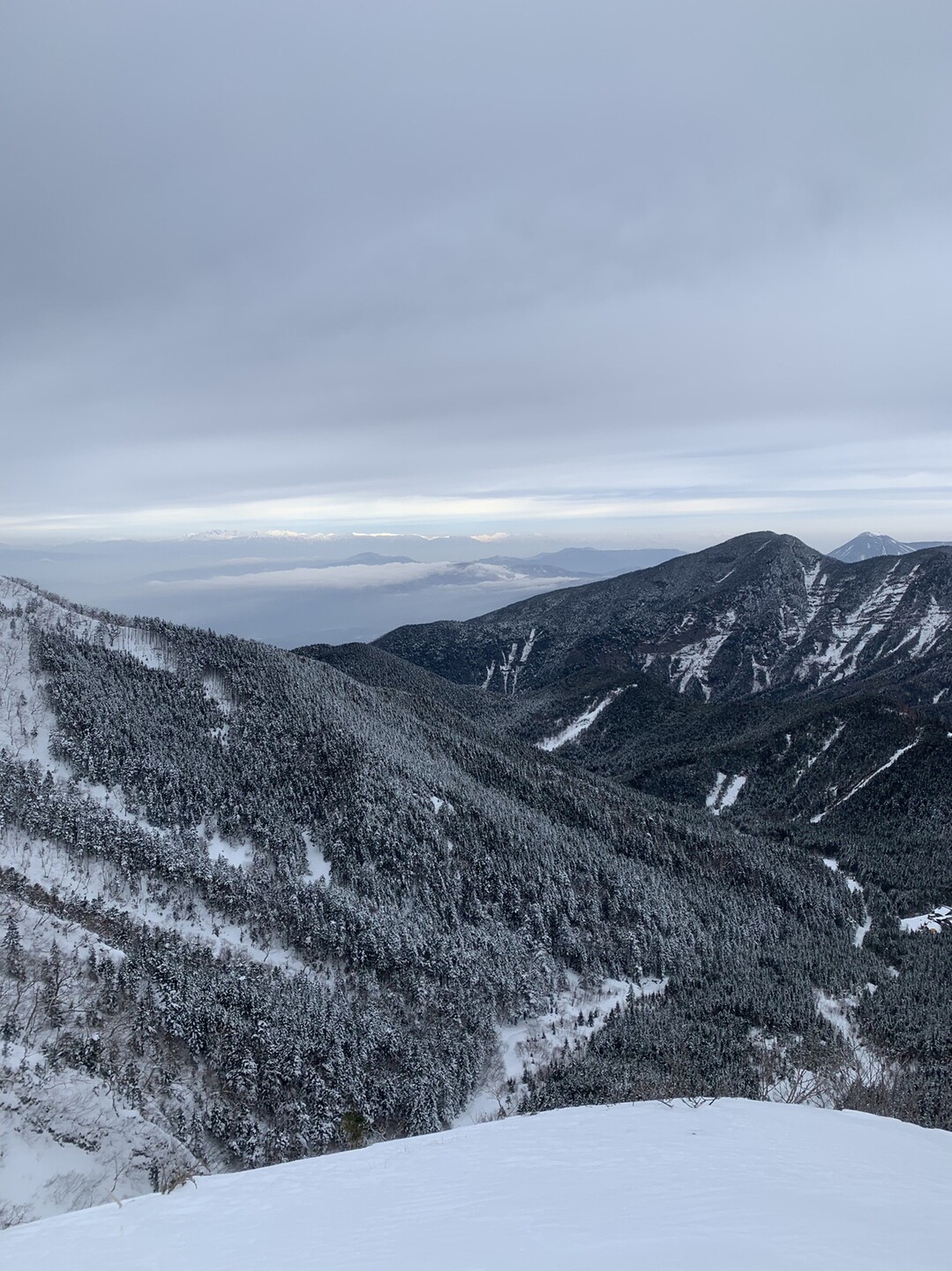 冬の赤岳登頂 ぐーなーさんの八ヶ岳 赤岳 硫黄岳 天狗岳 の活動日記 Yamap ヤマップ
