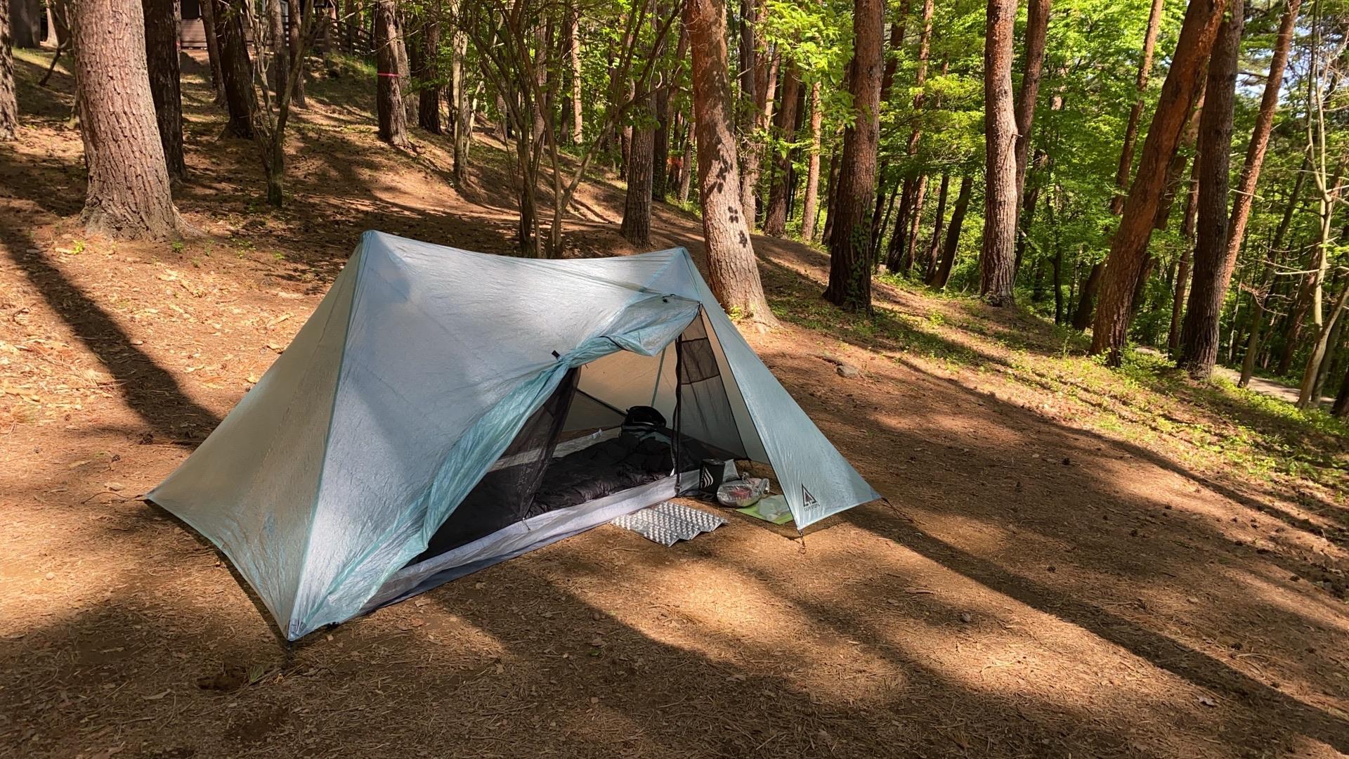 Durston Gear X mid  / Nami73さんのモーメント | YAMAP / ヤマップ