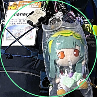 nanary@海から百名山登山