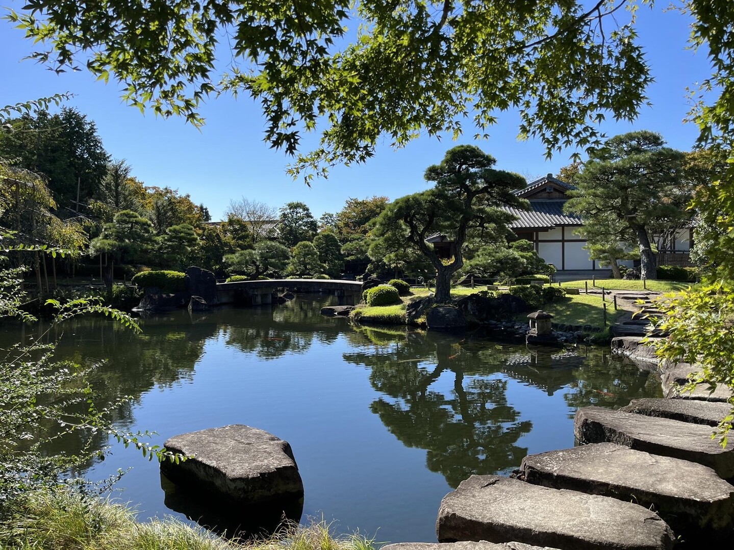 『好古園』 姫路城の西にある庭園。九つの... / リアンさんのモーメント | YAMAP / ヤマップ