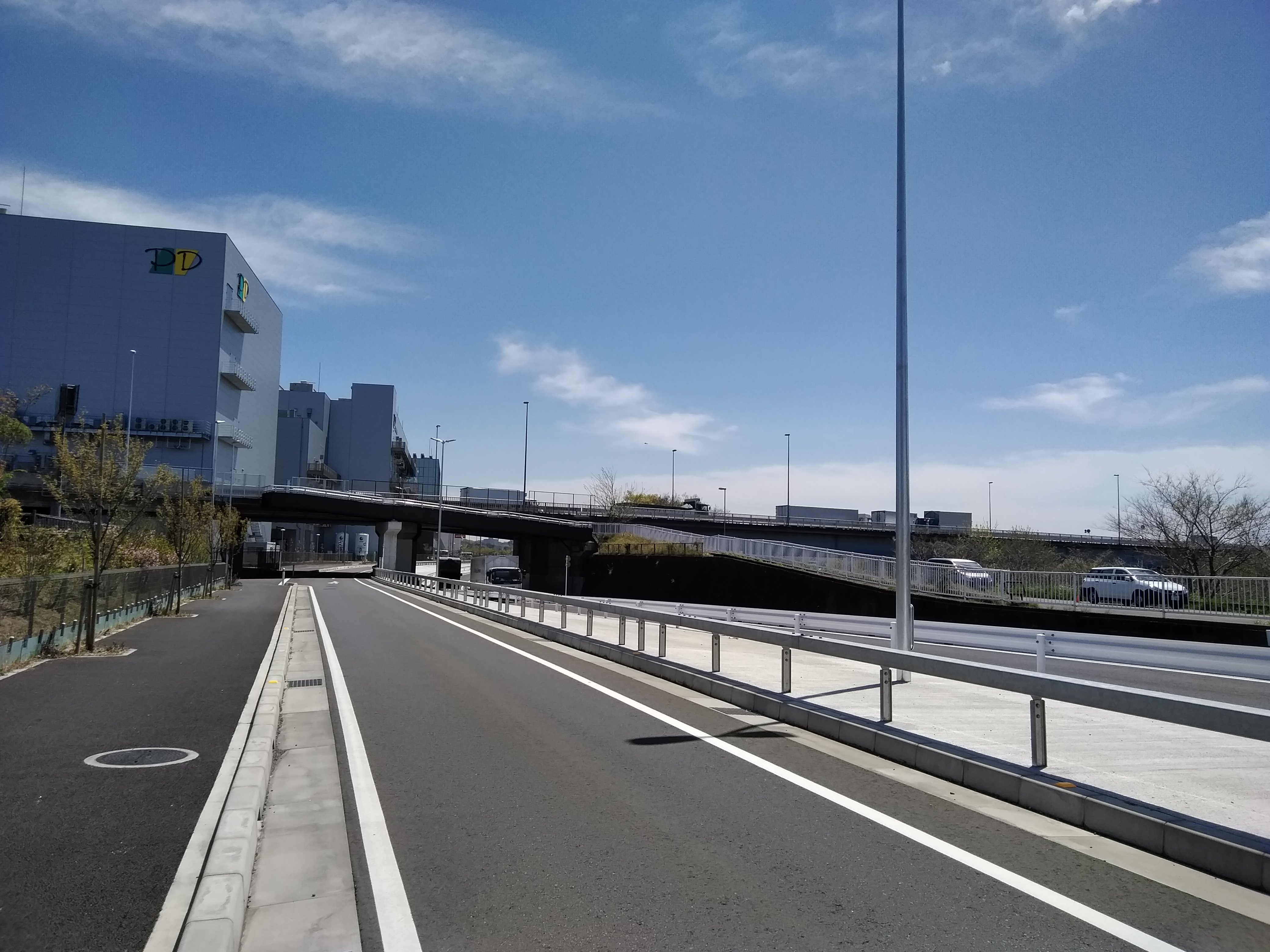 新旧小倉橋から相模川沿いに新昭和橋までサイクリング By Alexmoulton 39 4 Hayakunさんの厚木市の活動データ Yamap ヤマップ