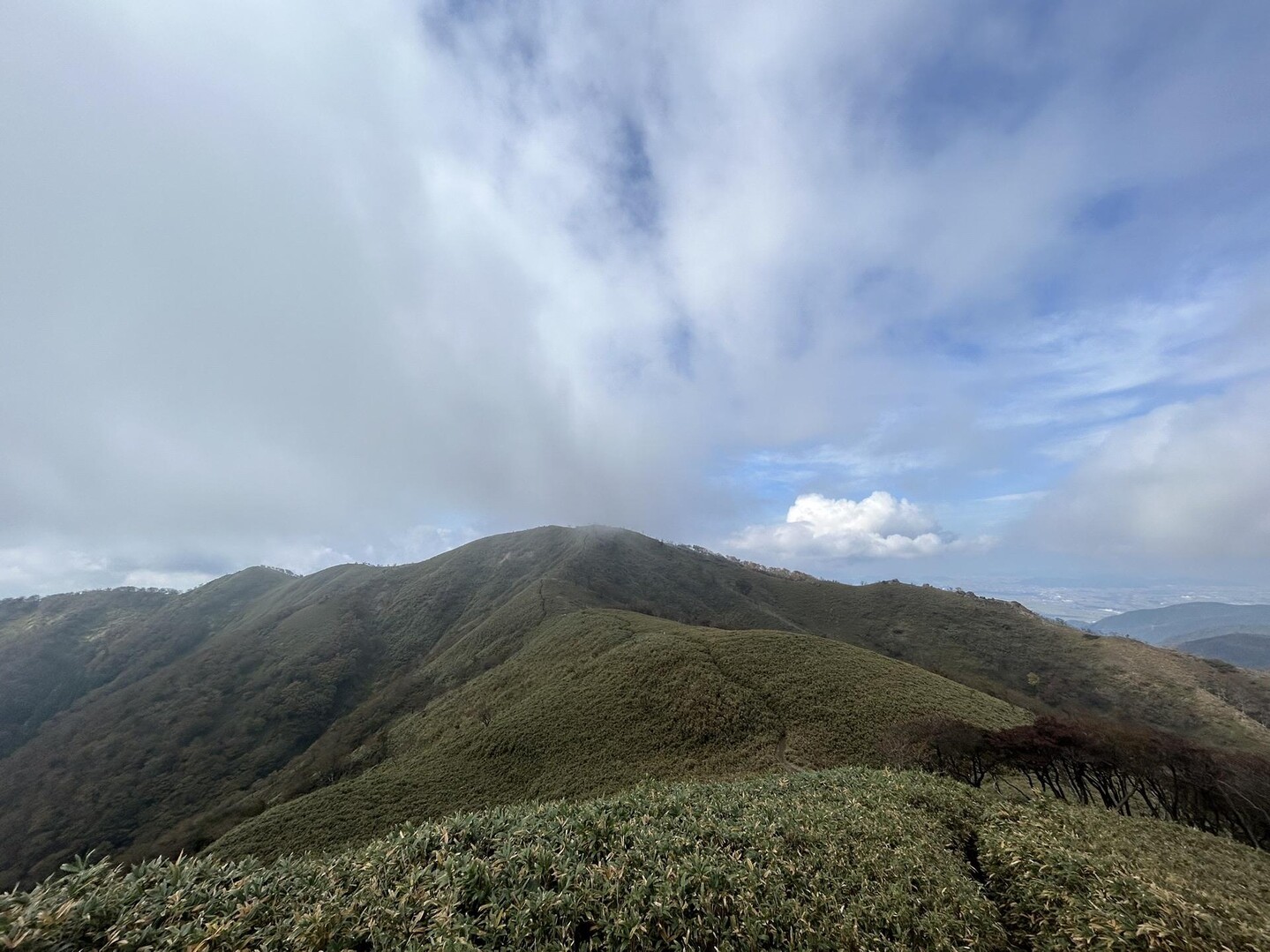 七人山・東雨乞岳・雨乞岳・三人山・沢谷ノ頭 / うらやまさんの御在所岳（御在所山）・雨乞岳の活動データ YAMAP / ヤマップ