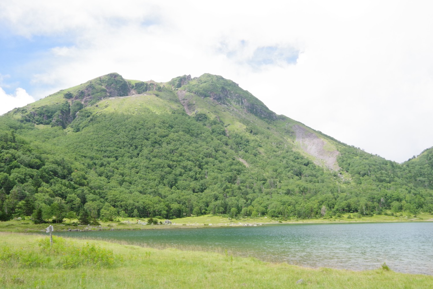 湯元 前白根 五色沼ランチ こももちゃんさんの日光白根山 五色山 錫ヶ岳の活動日記 Yamap ヤマップ