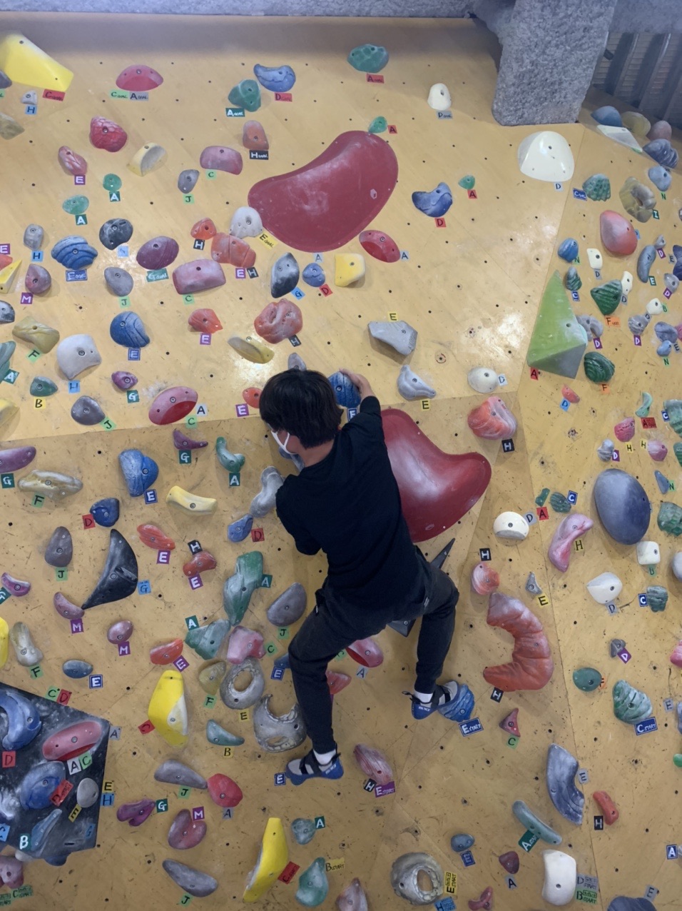 21 1 7 Mammut Boul あさりさんのモーメント Yamap ヤマップ