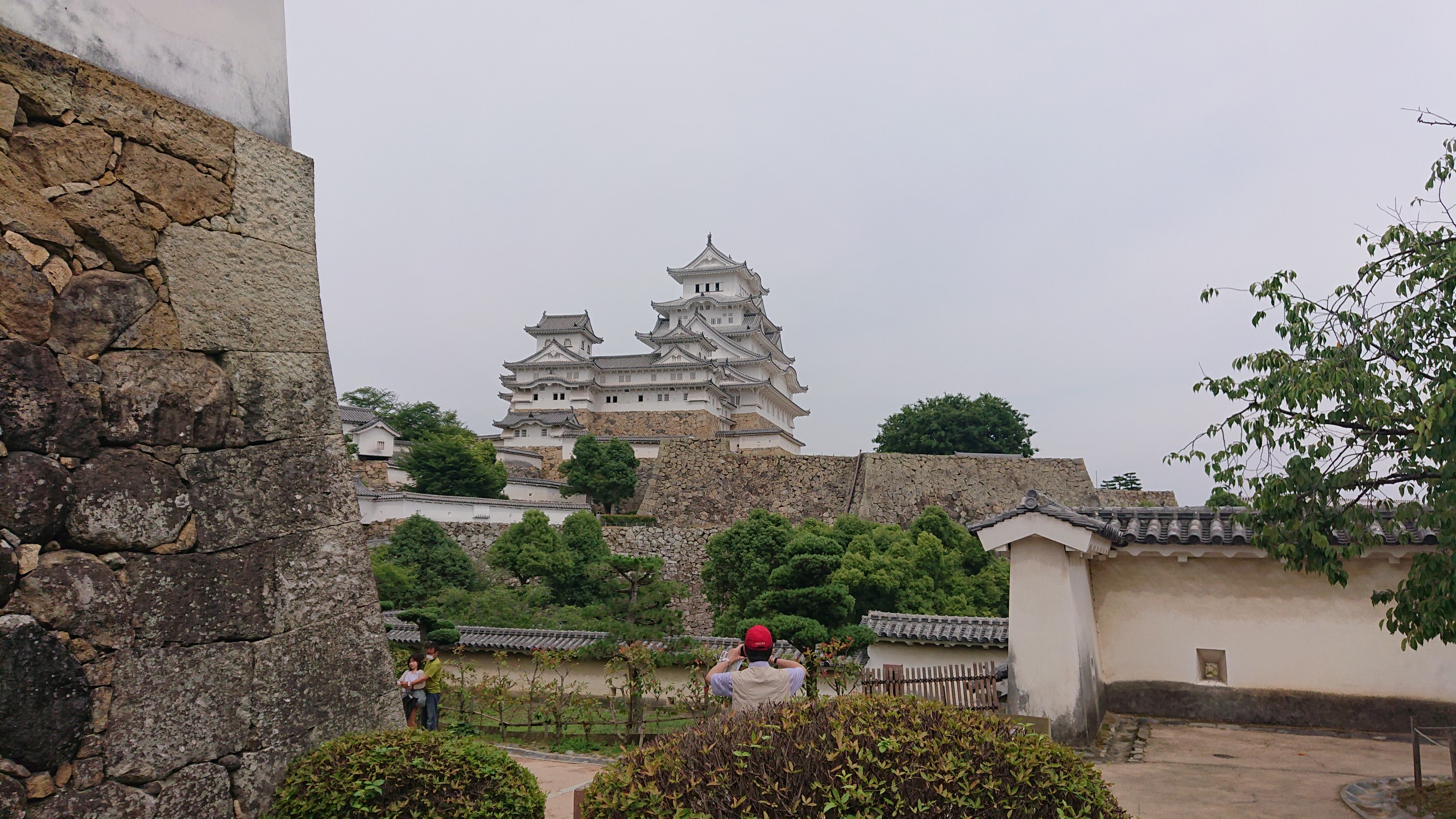 リハビリウォーク 姫路城 穂高 大陸系さんの姫路市の活動日記 Yamap ヤマップ