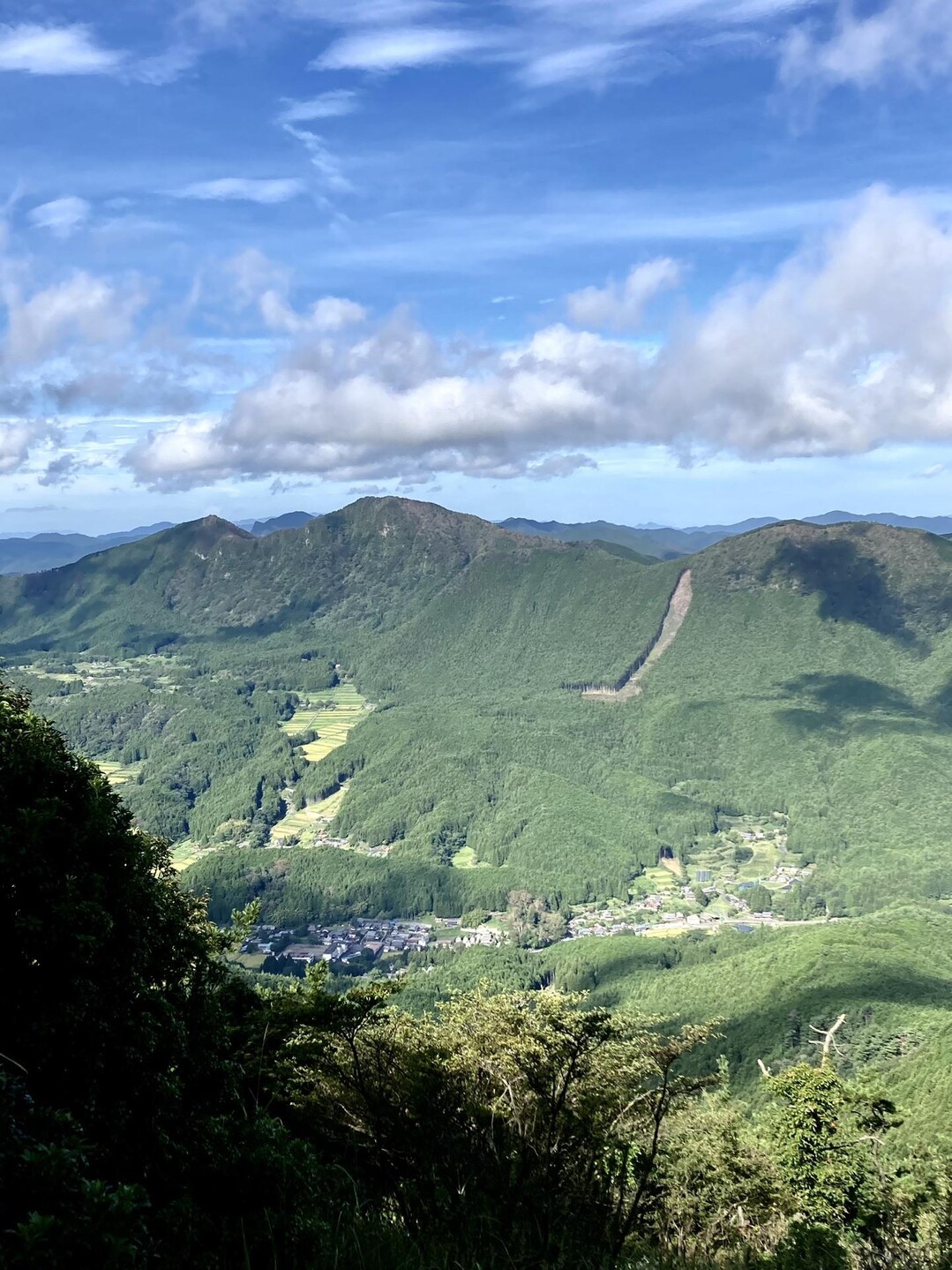 大洞山（雌岳）・大洞山(雄岳)・四ノ峰・三ノ峰 / ちゅんちゅんさんの大洞山・尼ヶ岳の活動データ YAMAP / ヤマップ