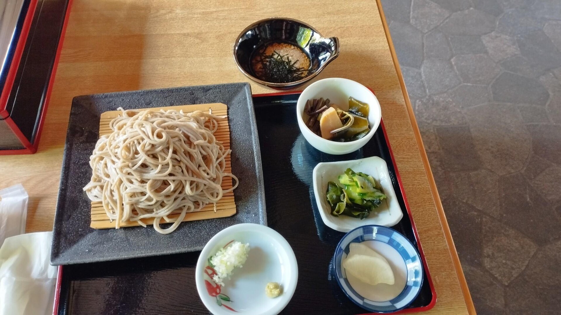 蕎麦と体内アルコール抜きの釜ヶ谷山 / 直さんさんの釜ヶ谷山の活動データ YAMAP / ヤマップ