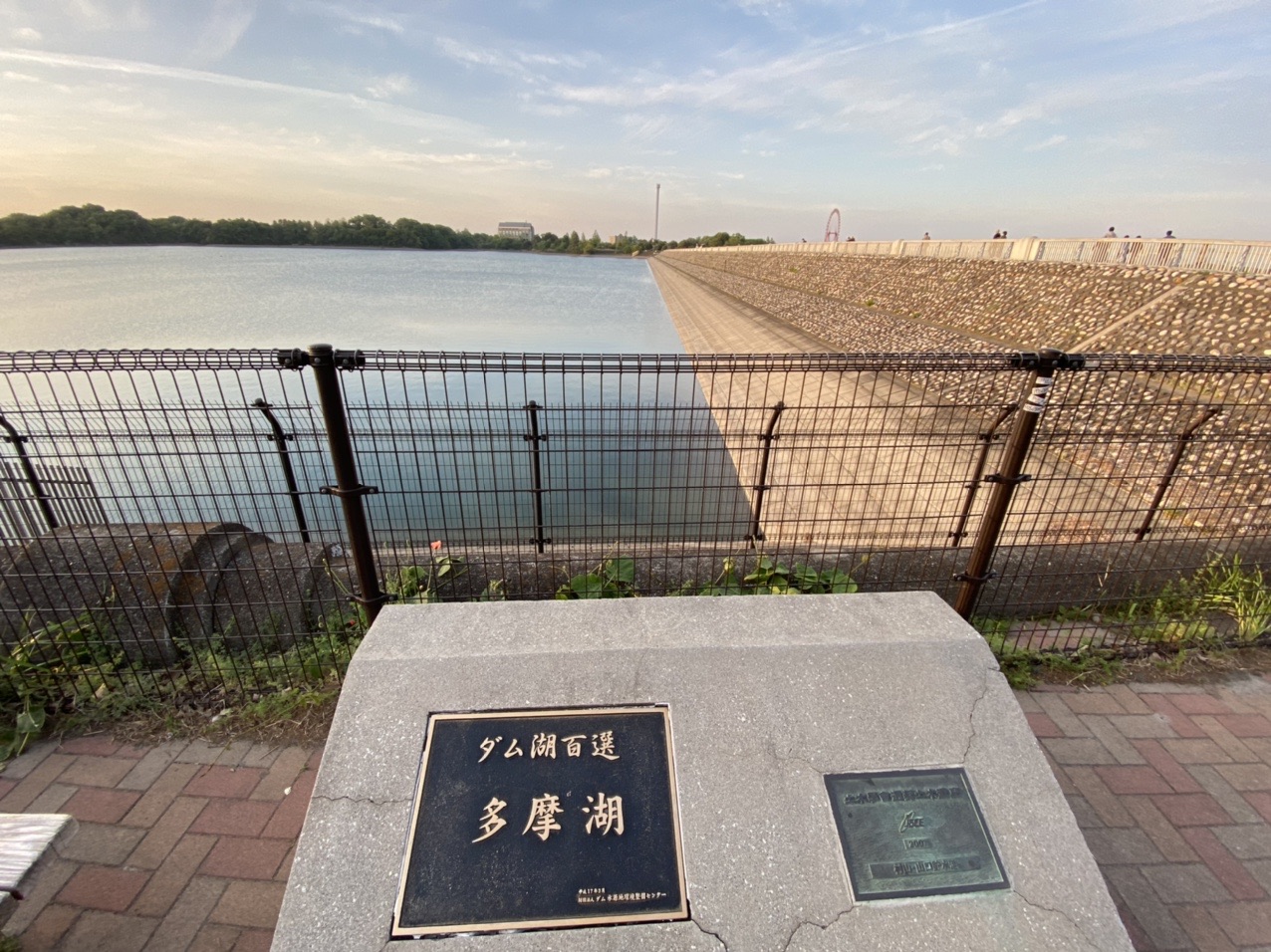 志村けんの 東村山音頭 と となりのトトロ さんぽ に乗せて 狭山丘陵歩いてみた 八国山 お伊勢山 六道山 谷津仙元富士 木霊さんの六道山 多摩湖 狭山湖の活動日記 Yamap ヤマップ