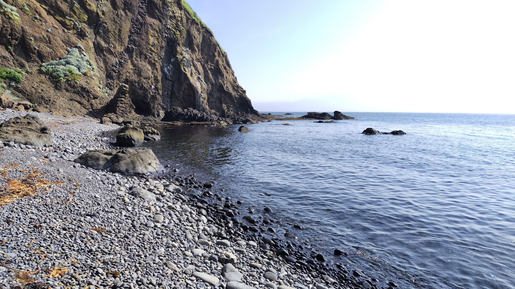 すぐにトッカリ瀬の後半に突入。