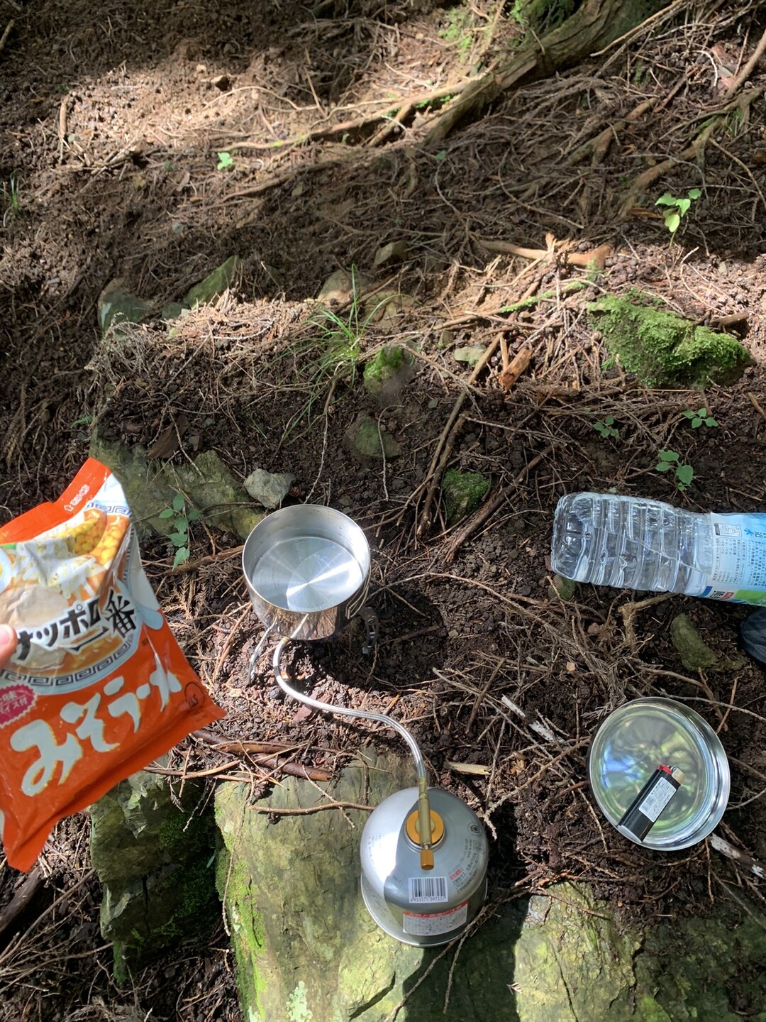 石堂ヶ岡 / みっちーーーさんの六個山・鉢伏山・明ヶ田尾山・五月山の活動データ YAMAP / ヤマップ