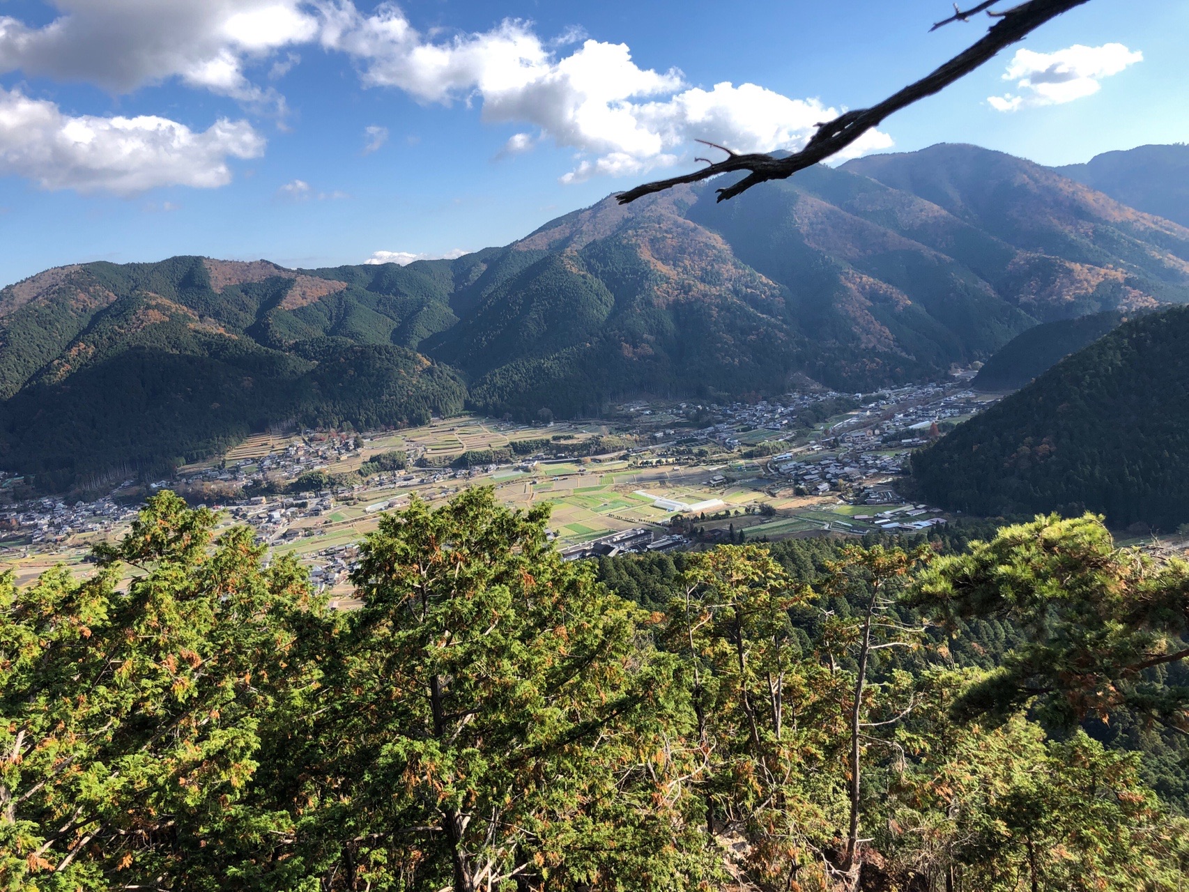 京都 金毘羅山 マルチピッチ練習 山ちゃんさんの金毘羅山 京都府 翠黛山 焼杉山の活動データ Yamap ヤマップ