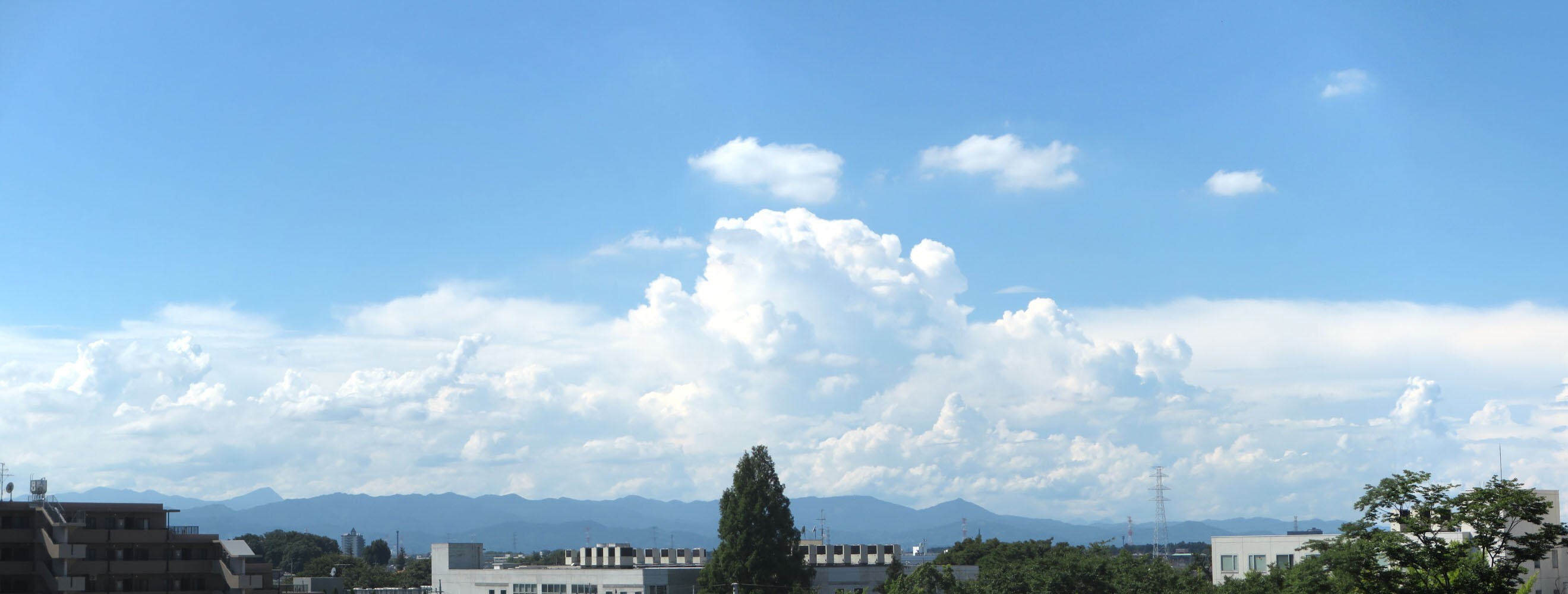 残暑の季節ですが絵に描いた様な夏空だった Zukiさんのモーメント Yamap ヤマップ