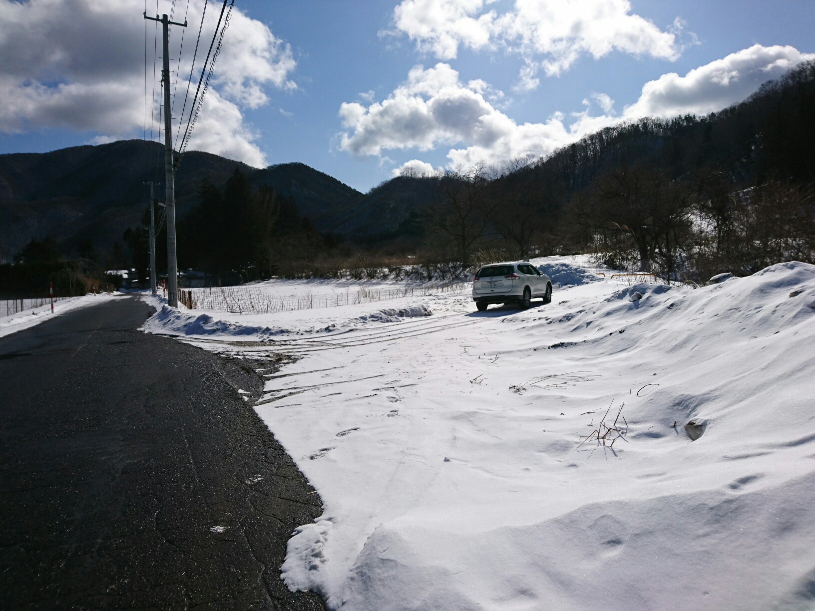 雪の鷹の巣山を周回 サエモンさんの面白山 神室岳 雨呼山の活動日記 Yamap ヤマップ