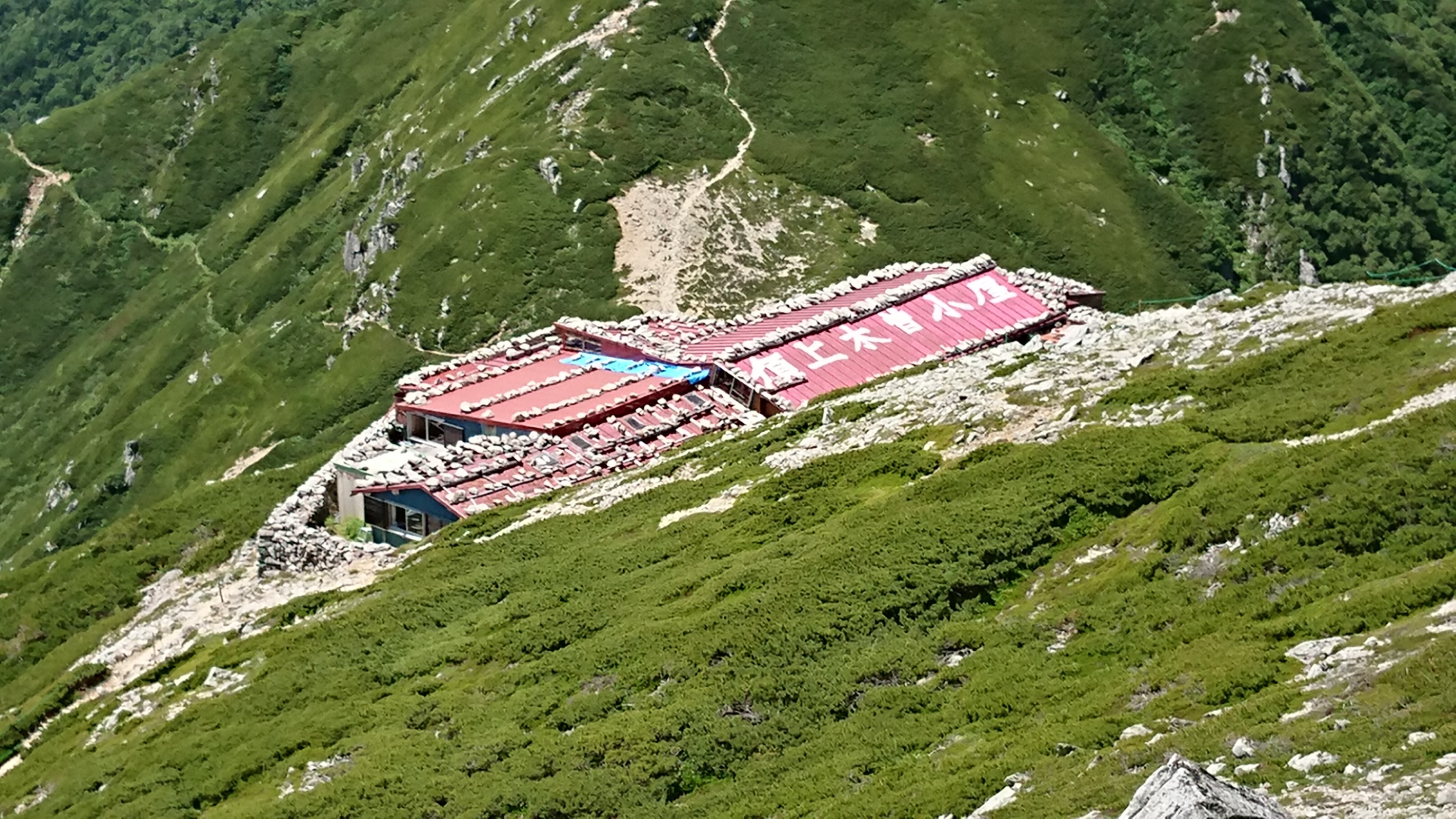 三ノ沢岳からの木曽駒ヶ岳縦走 むっとこさんの木曽駒ヶ岳 空木岳 越百山の活動日記 Yamap ヤマップ