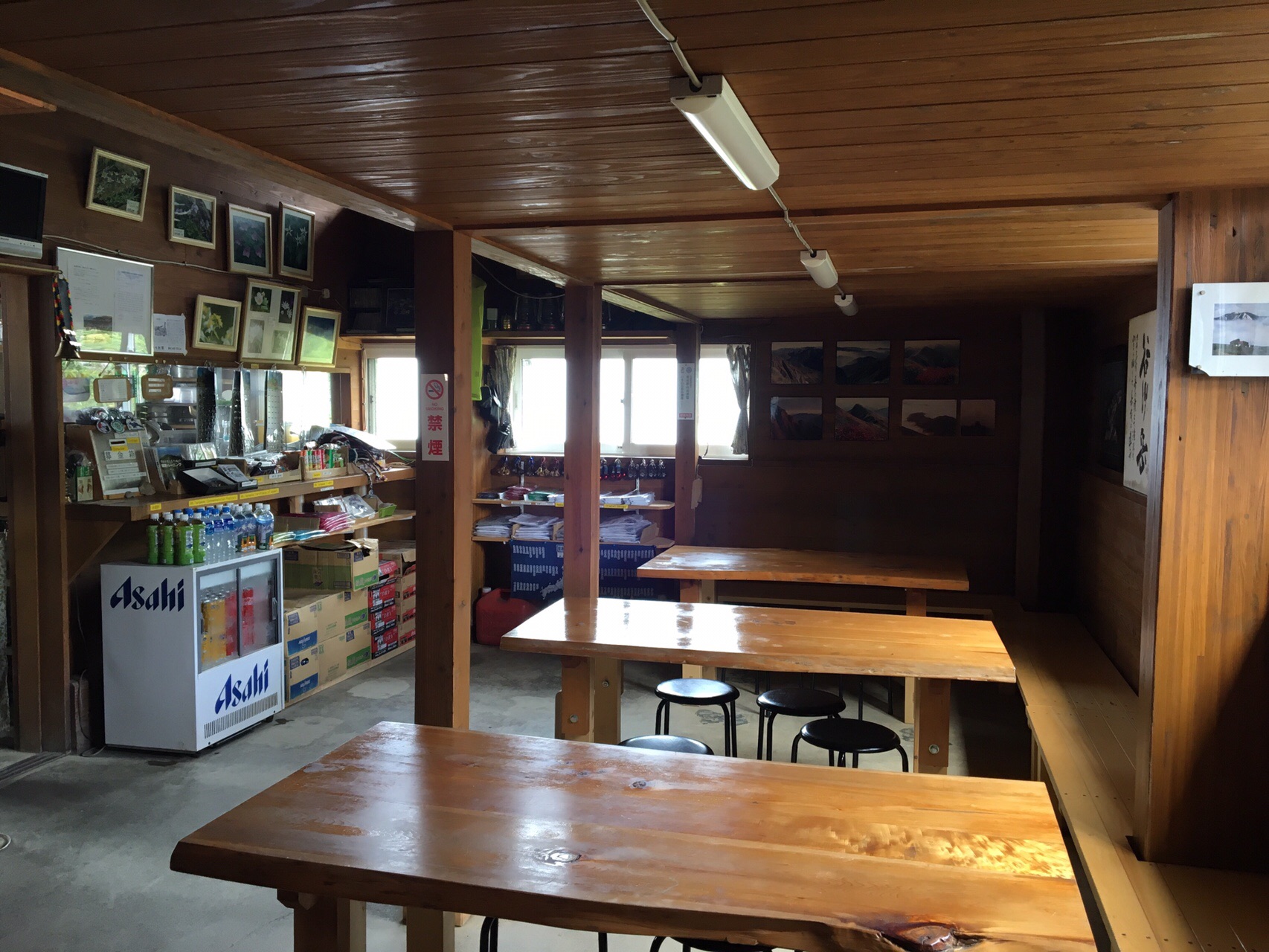 谷川岳 19 09 07 もんたさんの谷川岳 七ツ小屋山 大源太山の活動日記 Yamap ヤマップ