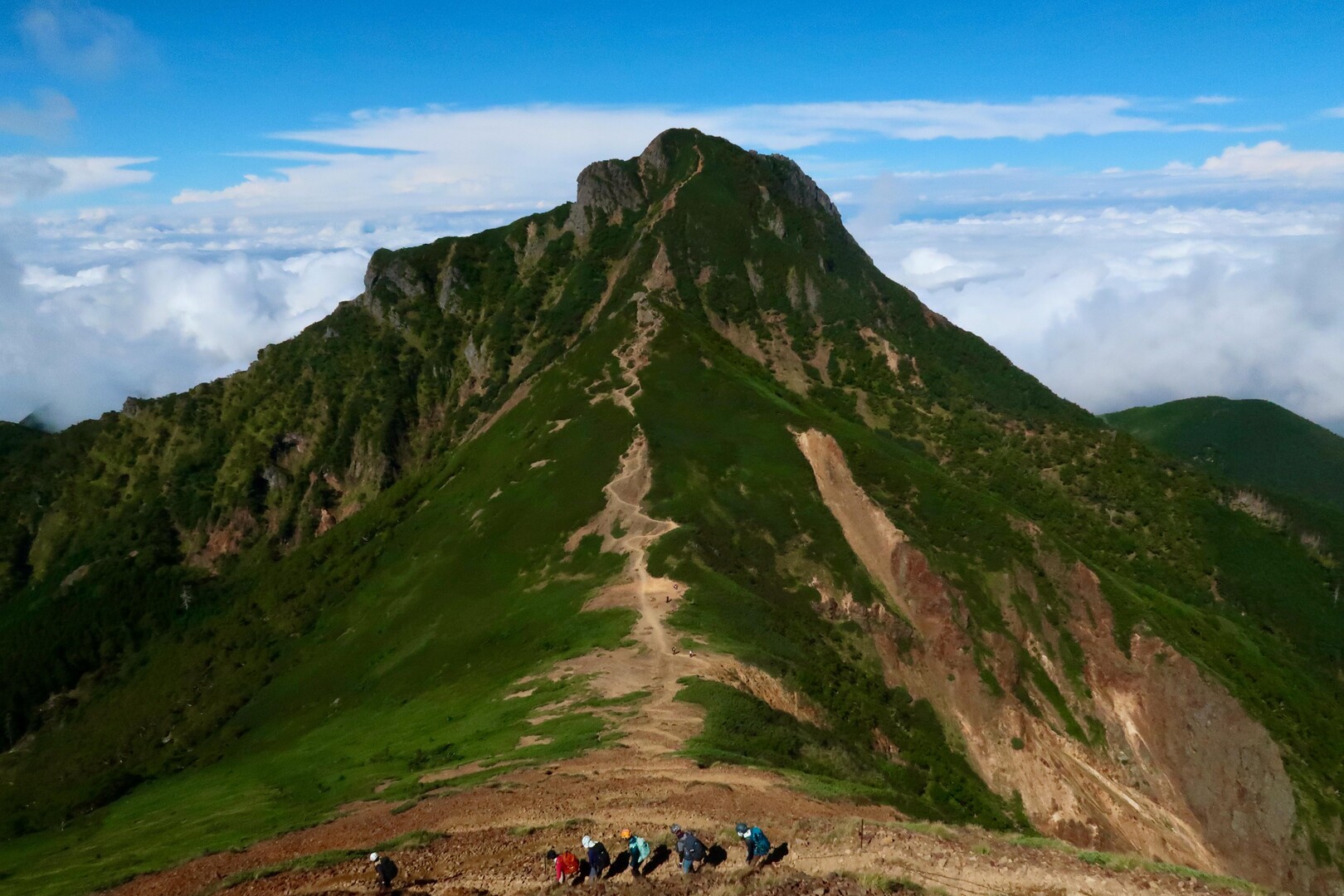美濃と口登山口 バス – 御小屋山 美濃戸口 駐車場 : 硫黄岳 – MJLRGX