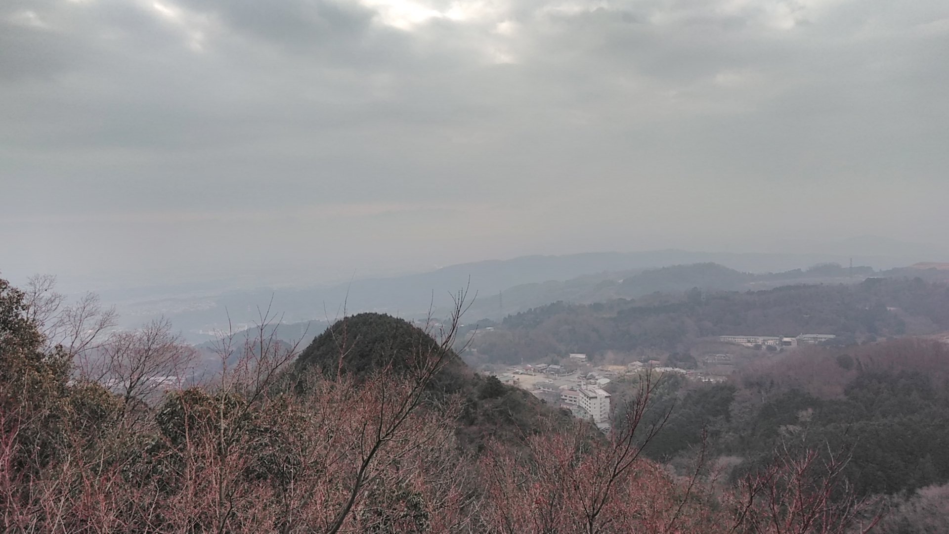 信貴山 高安山 生駒山 K80さんの生駒山 神津嶽 大原山の活動日記 Yamap ヤマップ