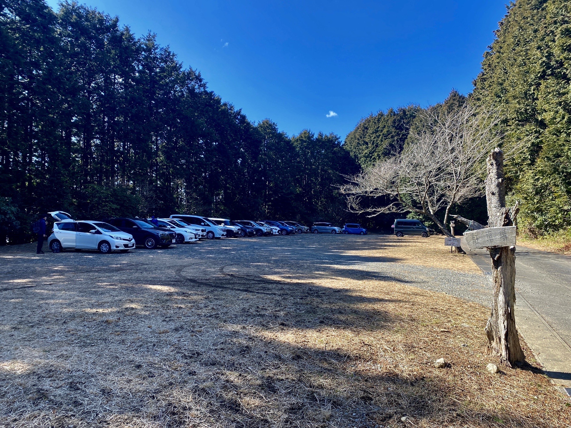 浜石岳に行ってきました いずちゃんさんの薩埵峠 薩た峠 サッタ峠 浜石岳の活動データ Yamap ヤマップ