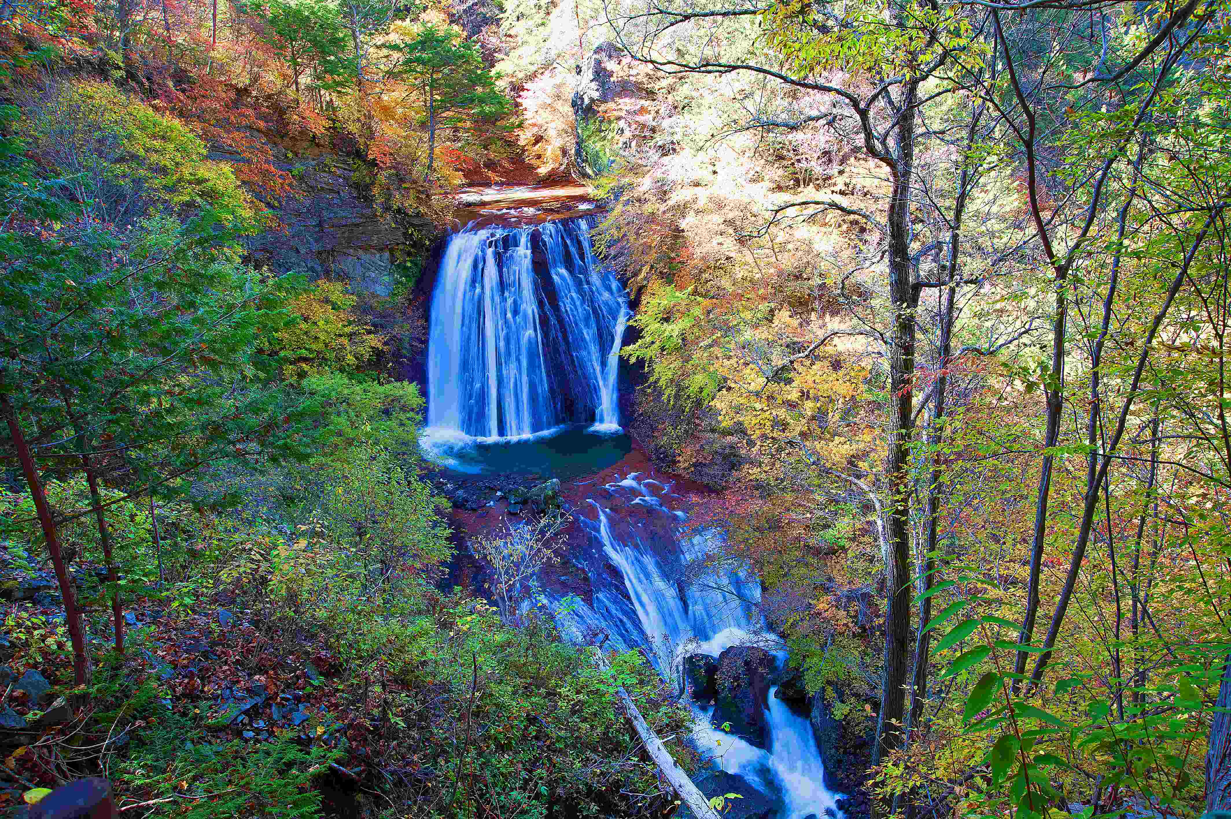 横谷峡紅葉 滝巡り Yamanさんの蓼科山 横岳 縞枯山の活動データ Yamap ヤマップ