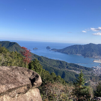 牛の背に到着❗