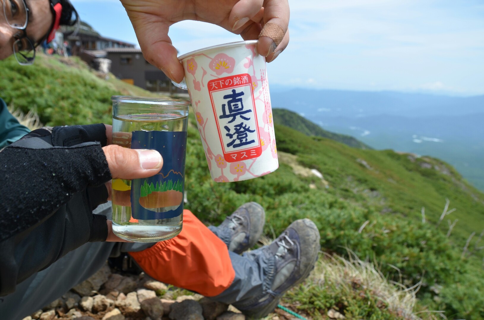 八ヶ岳お花見 登山 仙人2号さんの八ヶ岳 赤岳 硫黄岳 天狗岳 の活動データ Yamap ヤマップ