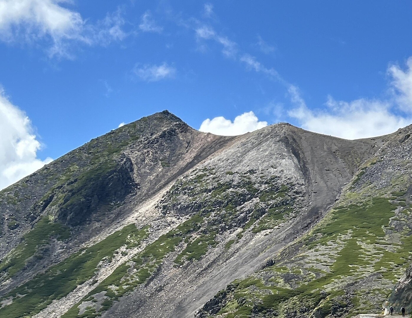 乗鞍岳（剣ヶ峰）・富士見岳・魔王岳⛰️ / kazuさんの乗鞍岳の活動データ YAMAP / ヤマップ
