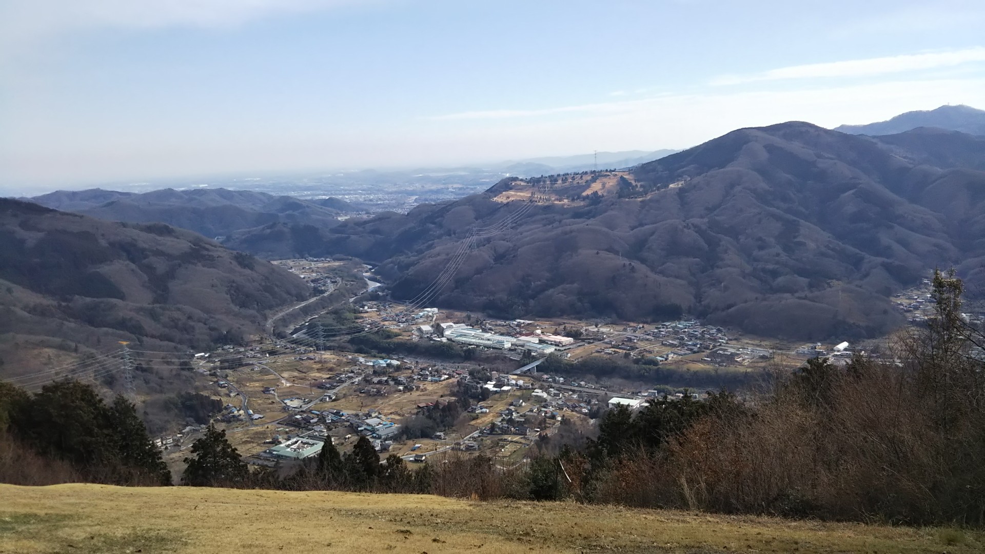 埼玉百名山 23座不動山 24座雨乞山19 01 Otoo39さんの宝登山 長瀞アルプス 不動山 陣見山 鐘撞堂山の活動データ Yamap ヤマップ