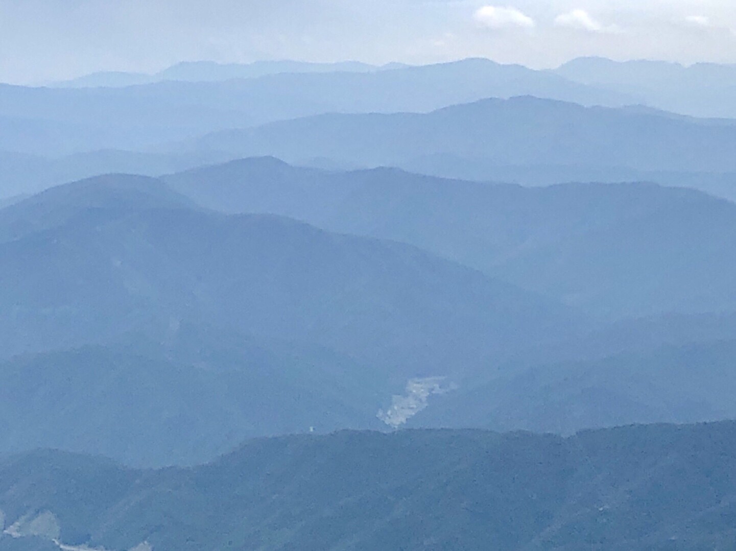 野坂岳20190928 / Nobuさんの野坂岳の活動データ YAMAP / ヤマップ