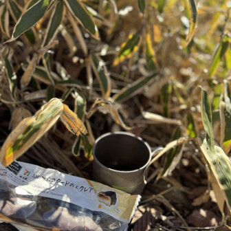 セブンのエクレアでおやつ
暖かくおだやか☺️