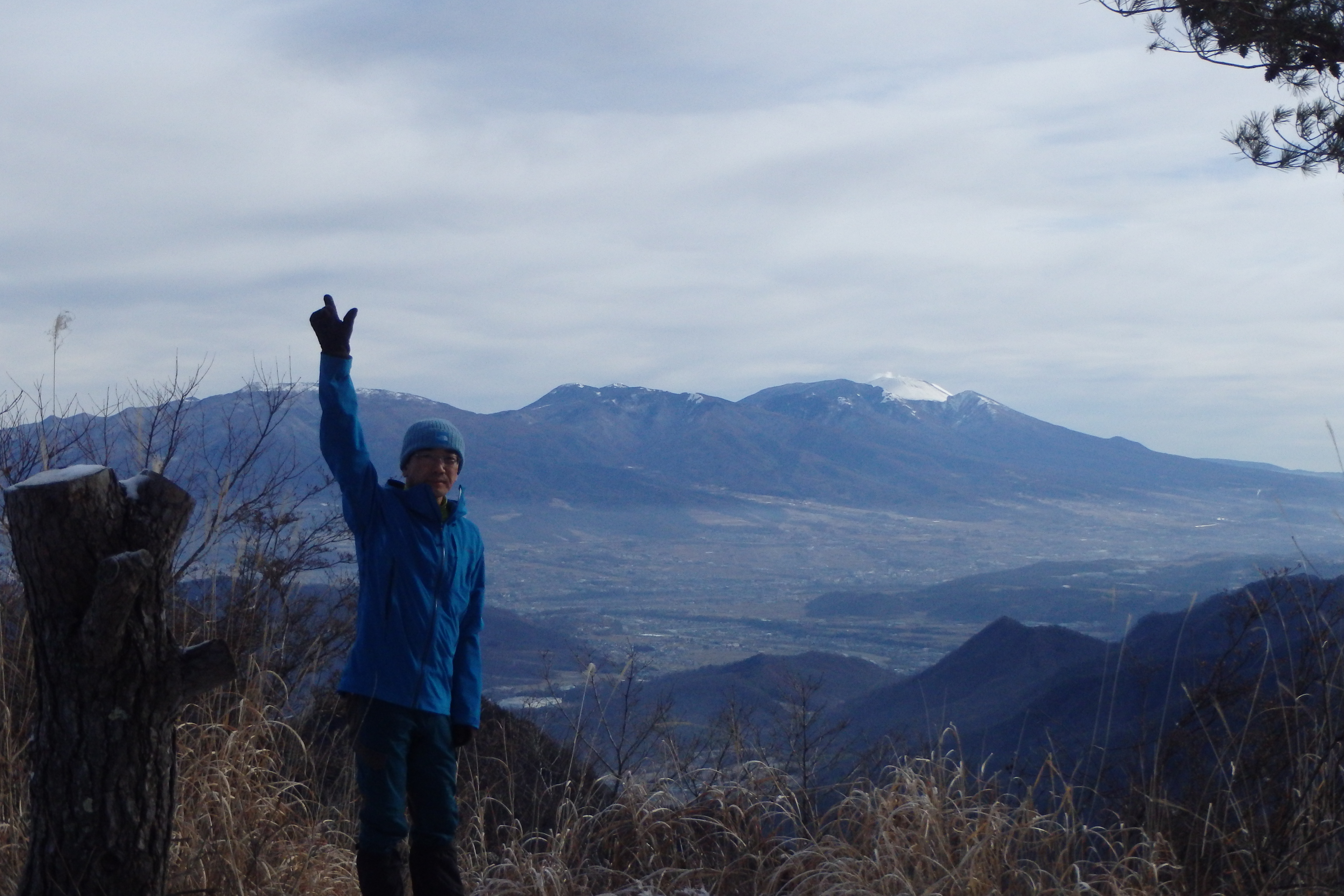 2 10 独鈷山とっこさん ʊ ժ さんの独鈷山の活動データ Yamap ヤマップ