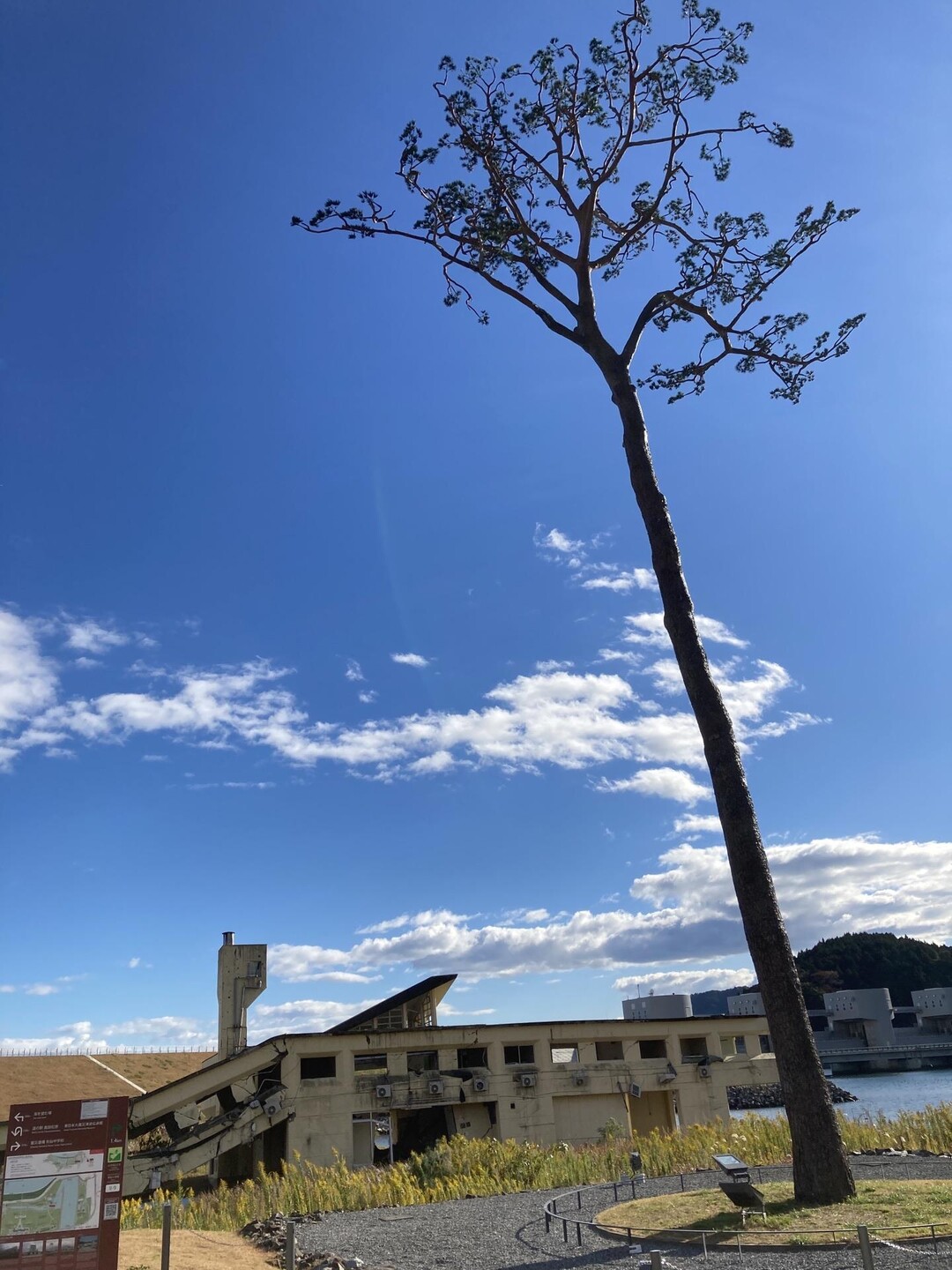 陸前高田市の奇跡の一本松を見てきました。... / 登山王子さんのモーメント YAMAP / ヤマップ