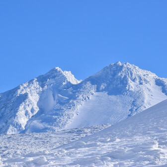鳥海山・七高山・笙ヶ岳 また来るよーー！