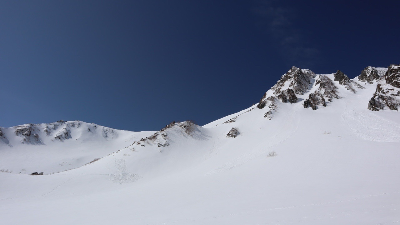 雨予報からの晴れ 木曽駒ヶ岳 W よういちろうさんの木曽駒ヶ岳 空木岳 越百山の活動データ Yamap ヤマップ