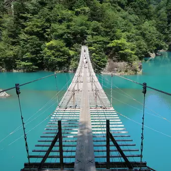 寸又峡 夢の吊り橋 外森山 Keinさんの板取山 沢口山の活動データ Yamap ヤマップ