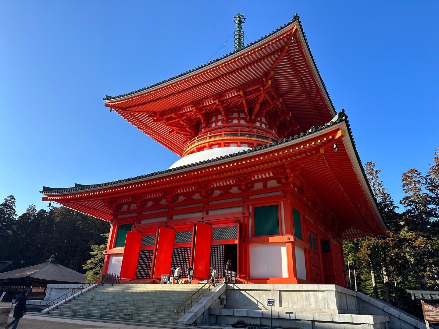 高野参詣道(黒河道) / yama4946さんの高野参詣道（高野山・楊柳山・雨引山）の活動データ YAMAP / ヤマップ