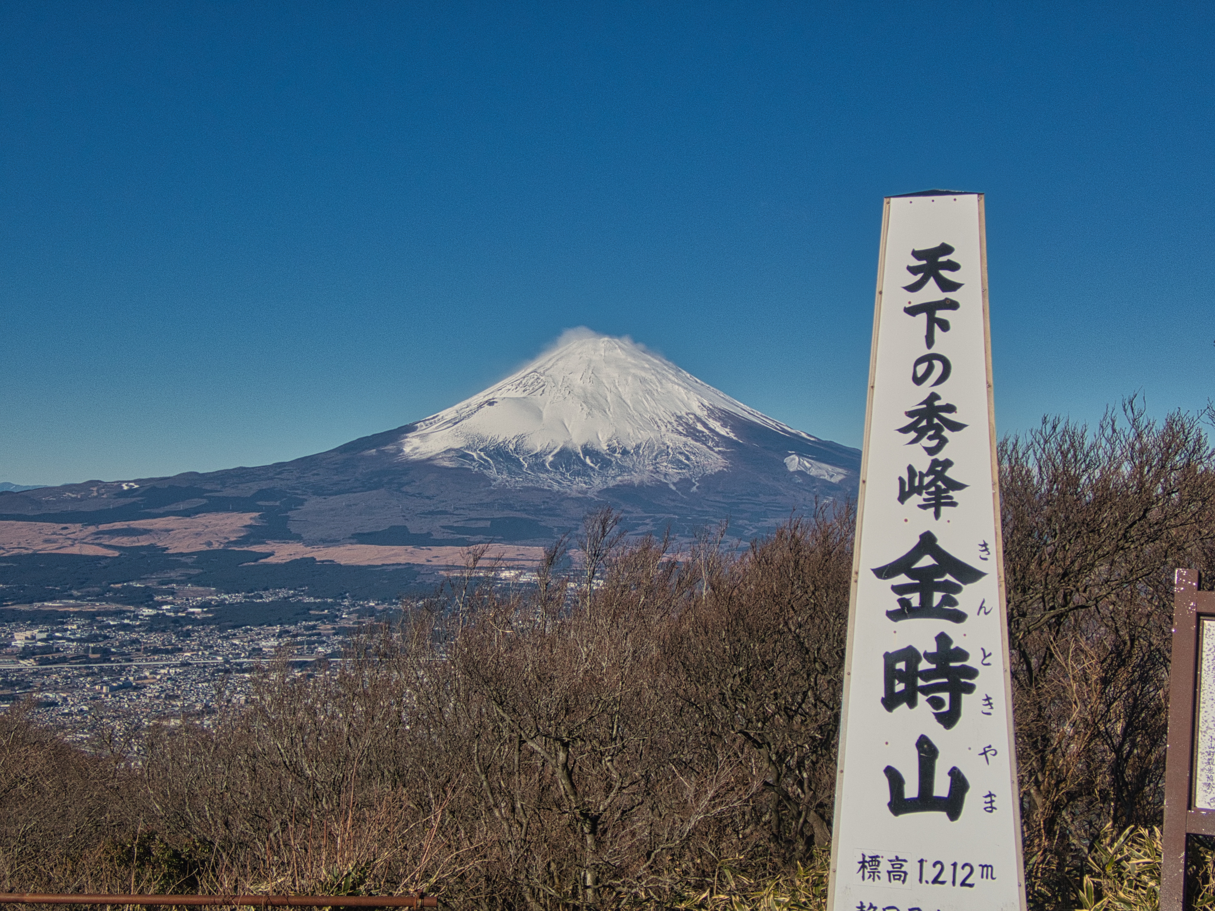 金時山 箱根外輪山をグルっと びーさんの箱根山 神山の活動データ Yamap ヤマップ