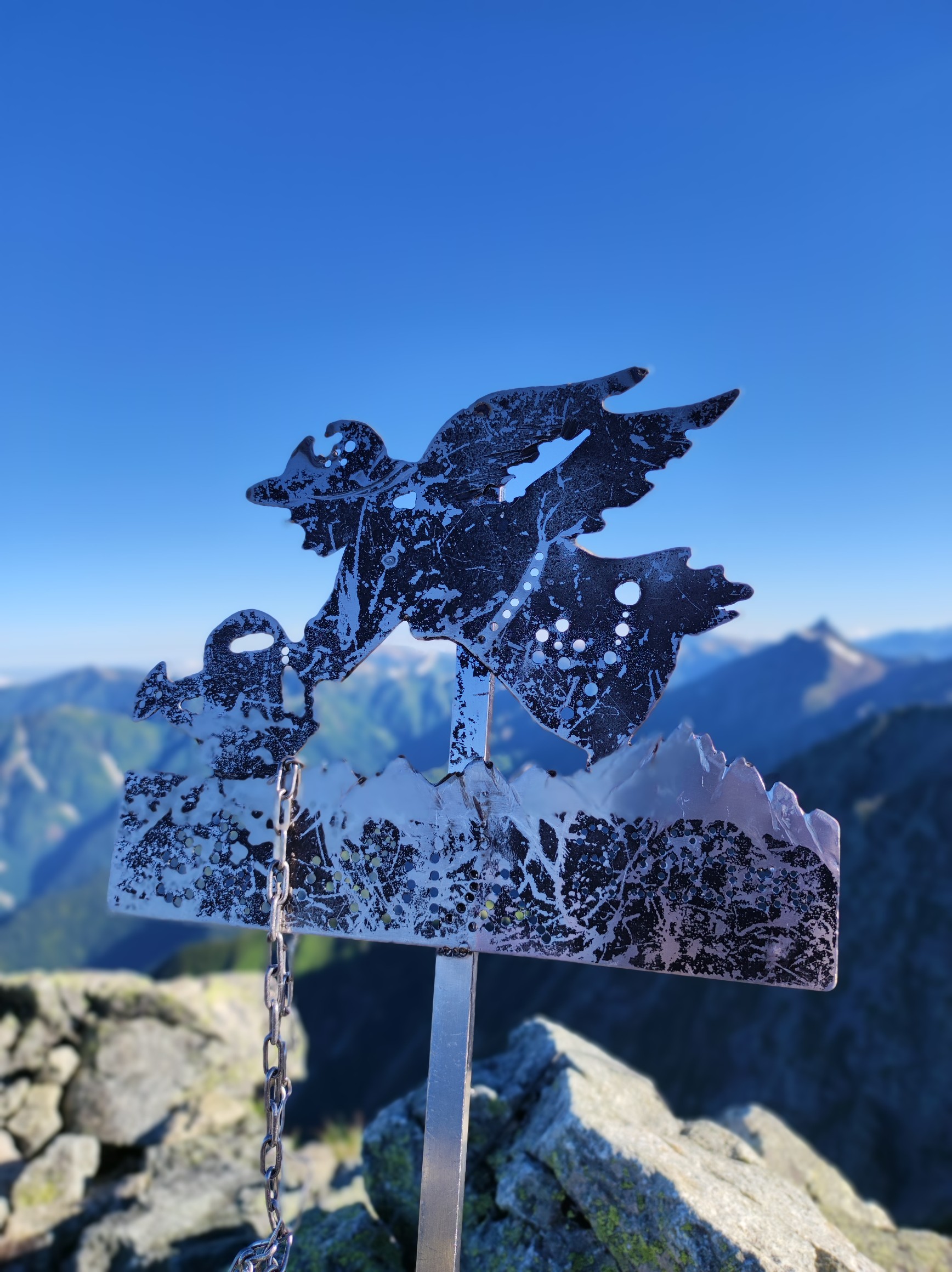 初ジャンダルム ジャンダルム攻略で意識したこと 槍ヶ岳 大キレット 北穂高岳 奥穂高岳 西穂高岳 Mohideki 世界一周から百名山へさんの槍ヶ岳 穂高岳 上高地の活動データ Yamap ヤマップ