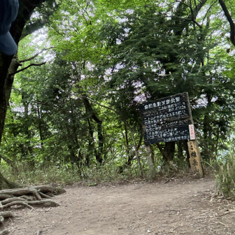 雄岳に到着

タイマースタートしたがズレたので直している間にカシャ❗️