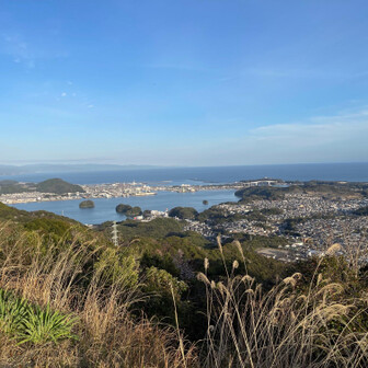 鷲尾山・皿ヶ峰・宇津野山 いい天気展望最高