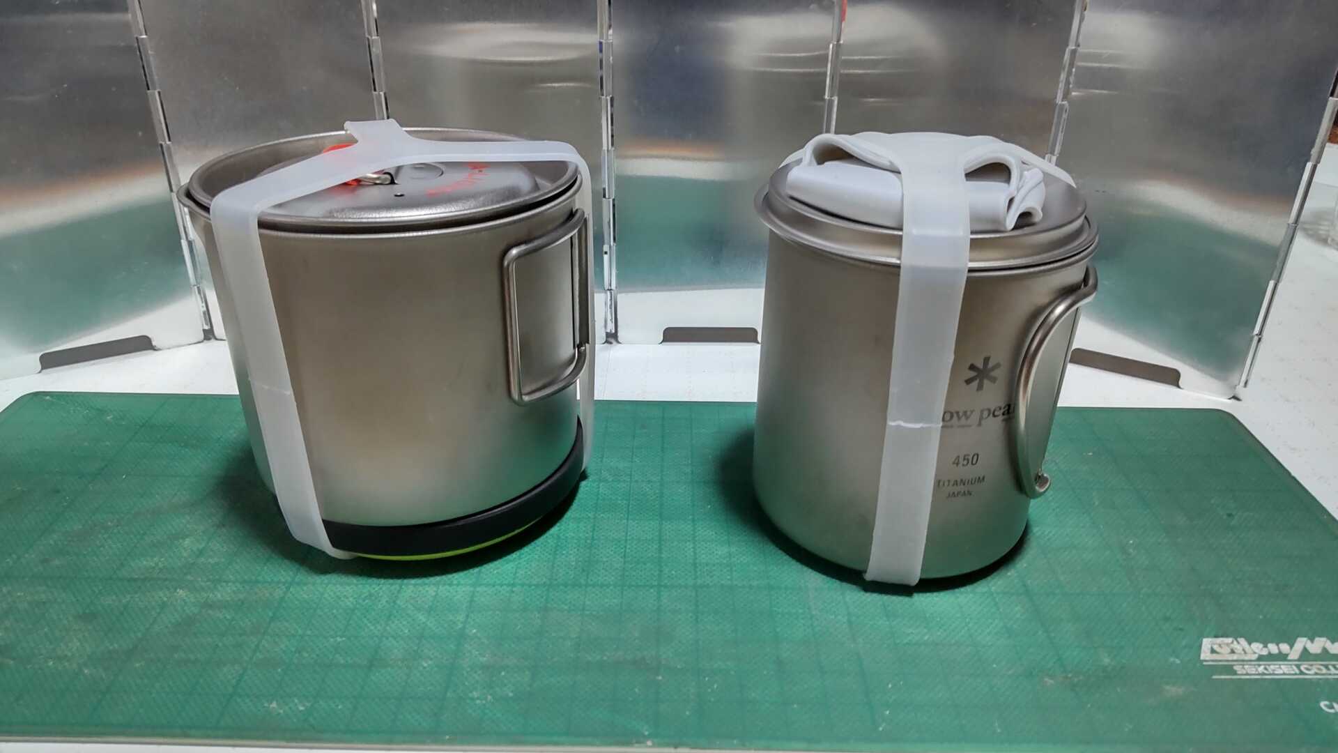 エバニュー チタンマグポット500 アルストセット(エバニュー エバニュー チタンマグポット500 アルストセット(エバニュー