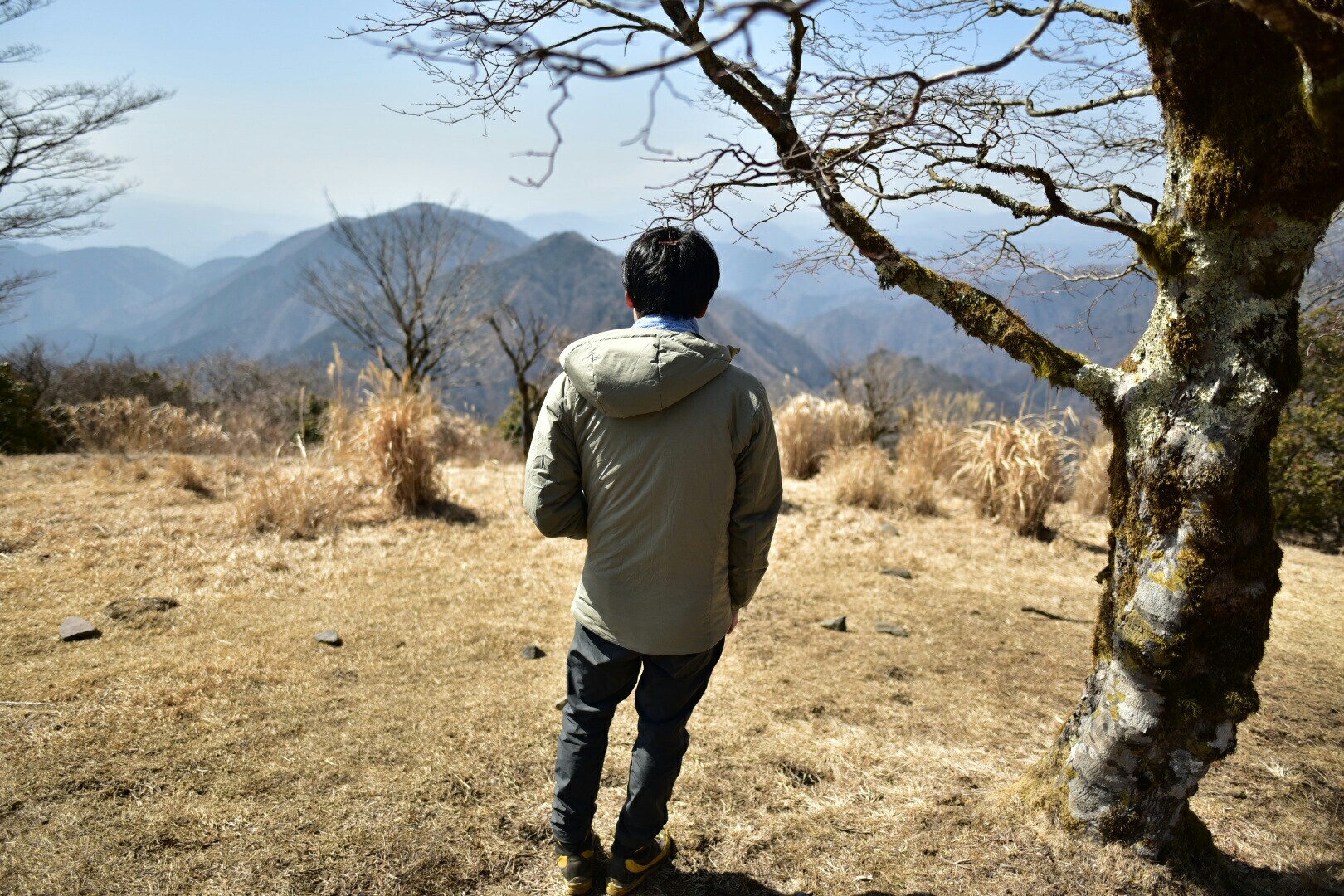 The First Take 鍋割山へ無心で歩行訓練 丹沢山の写真2枚目 見ろこの目標を失った生きてんだか死んでん Yamap ヤマップ