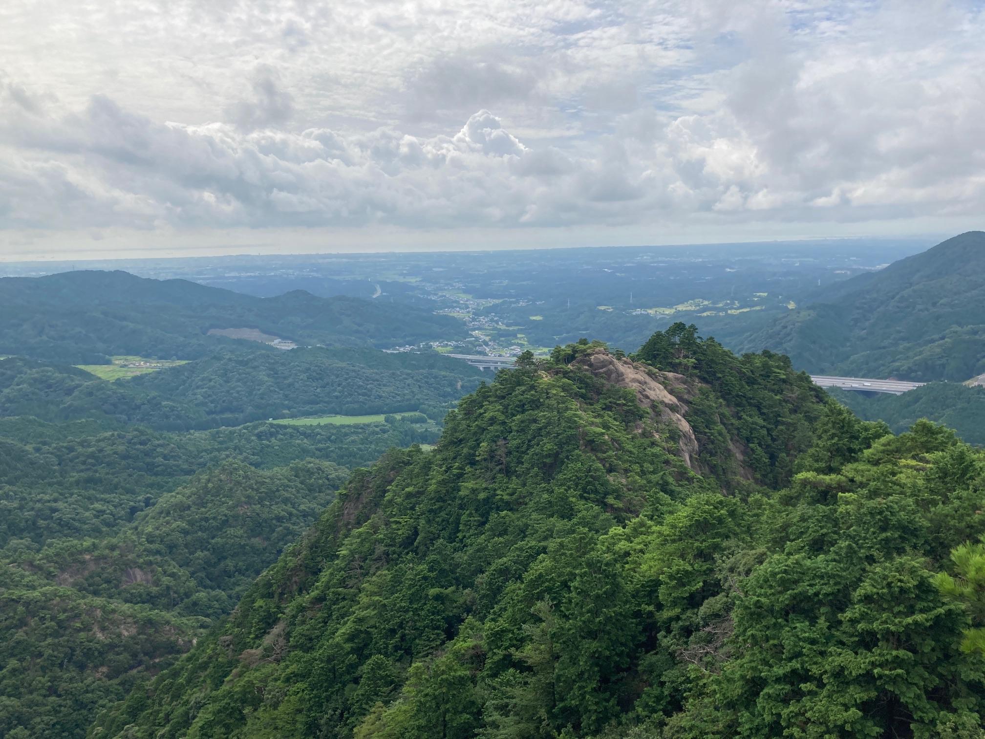 鬼ヶ牙・長坂の頭・大岩・船石・臼杵ヶ岳・臼杵山 / みんみんさんの入道ヶ岳・鎌ヶ岳・仙ヶ岳の活動データ YAMAP / ヤマップ